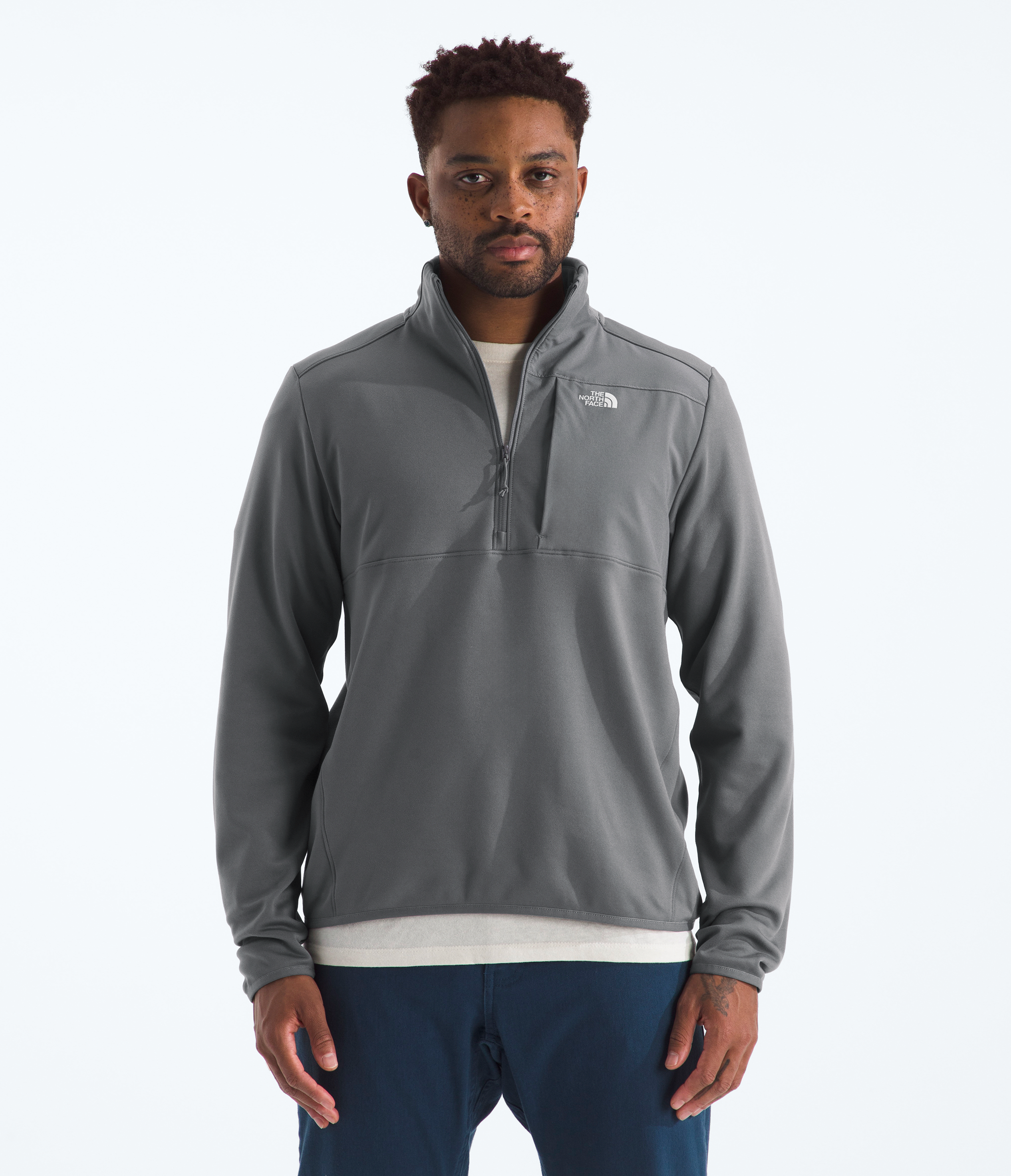 Men’s TNF™ Performance Fleece ¼-Zip