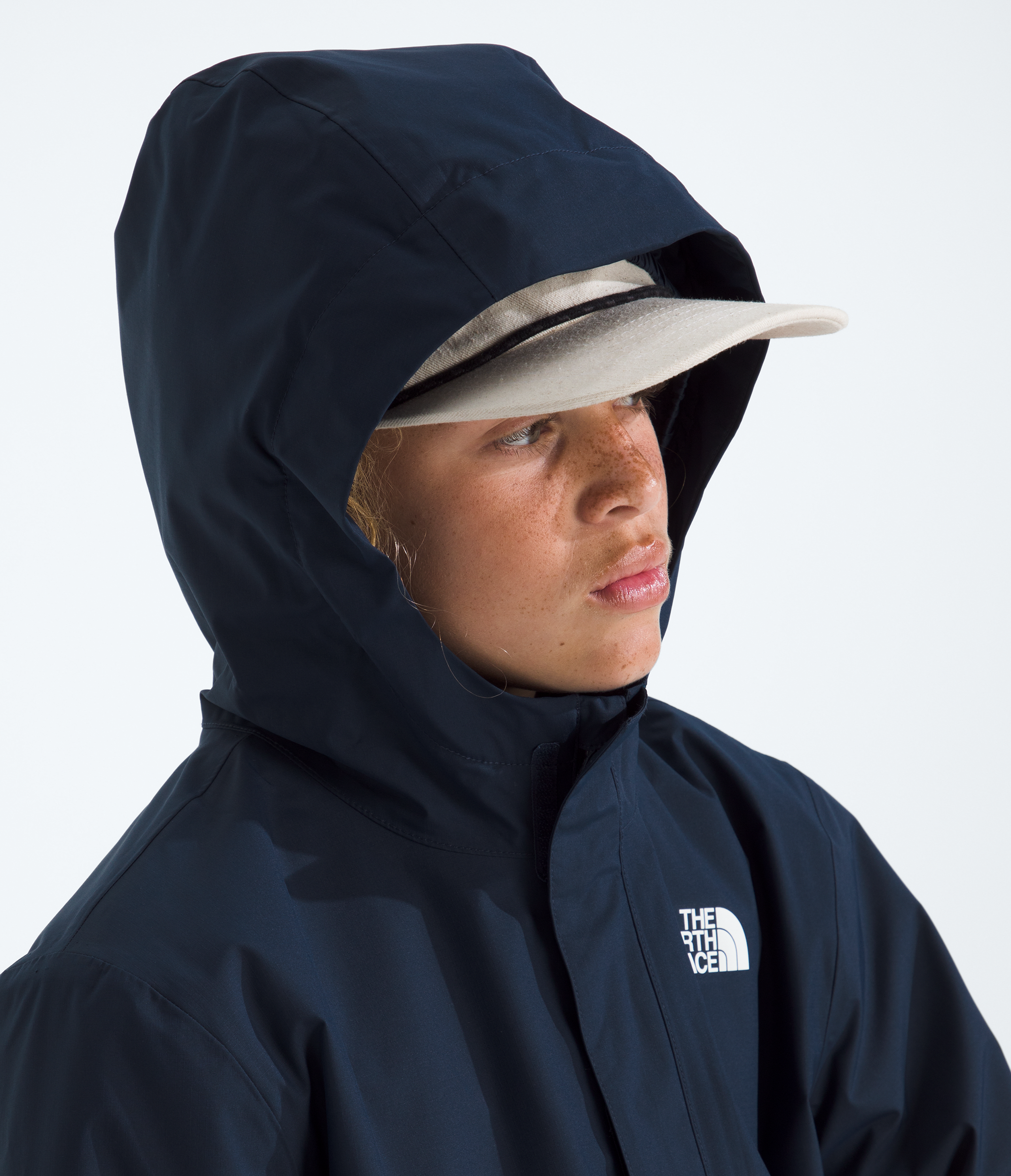 Boys’ Warm Antora Rain Jacket