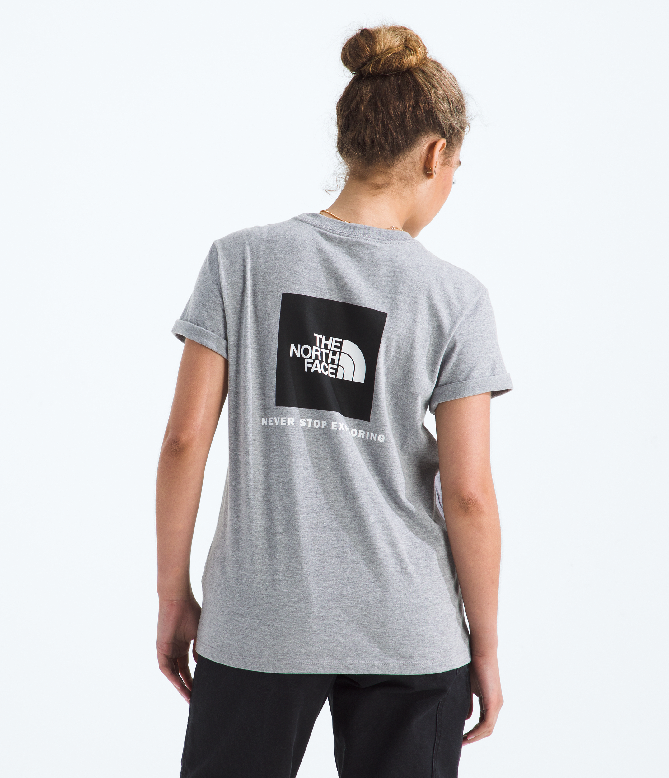 Women’s Evolution Box NSE Relaxed Short-Sleeve Tee