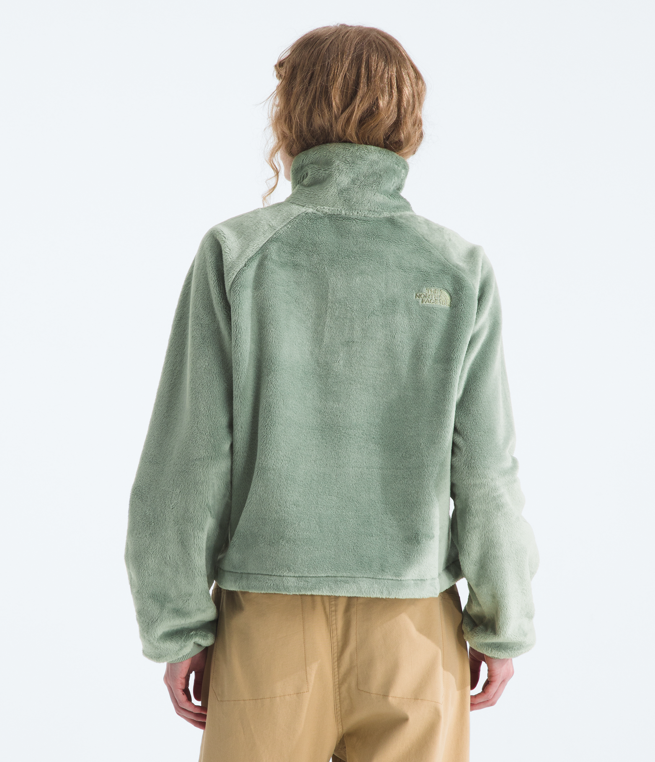 Women’s Osito Lux ¼-Zip Jacket