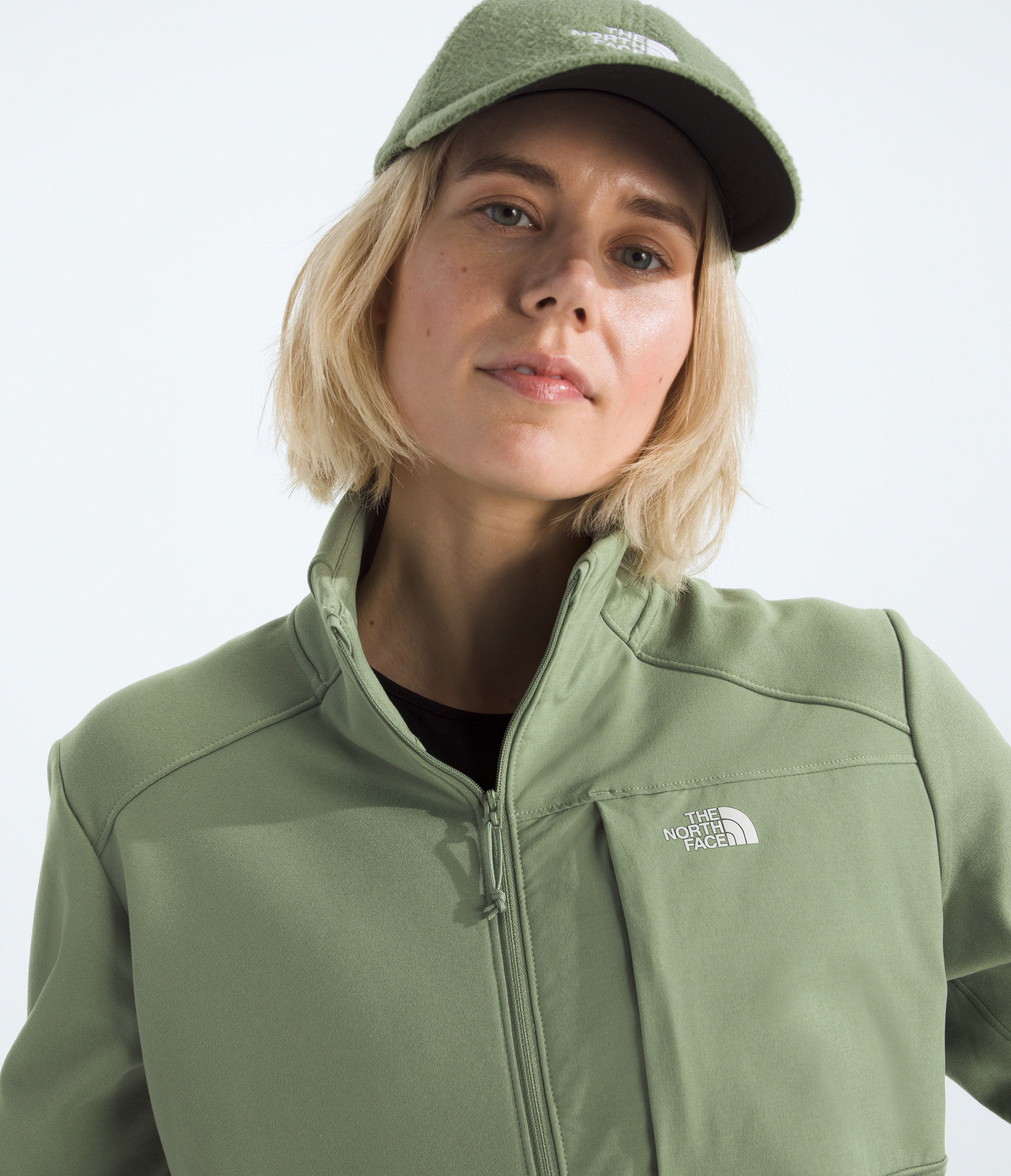 Women’s TNF™ Performance Fleece Full-Zip Jacket