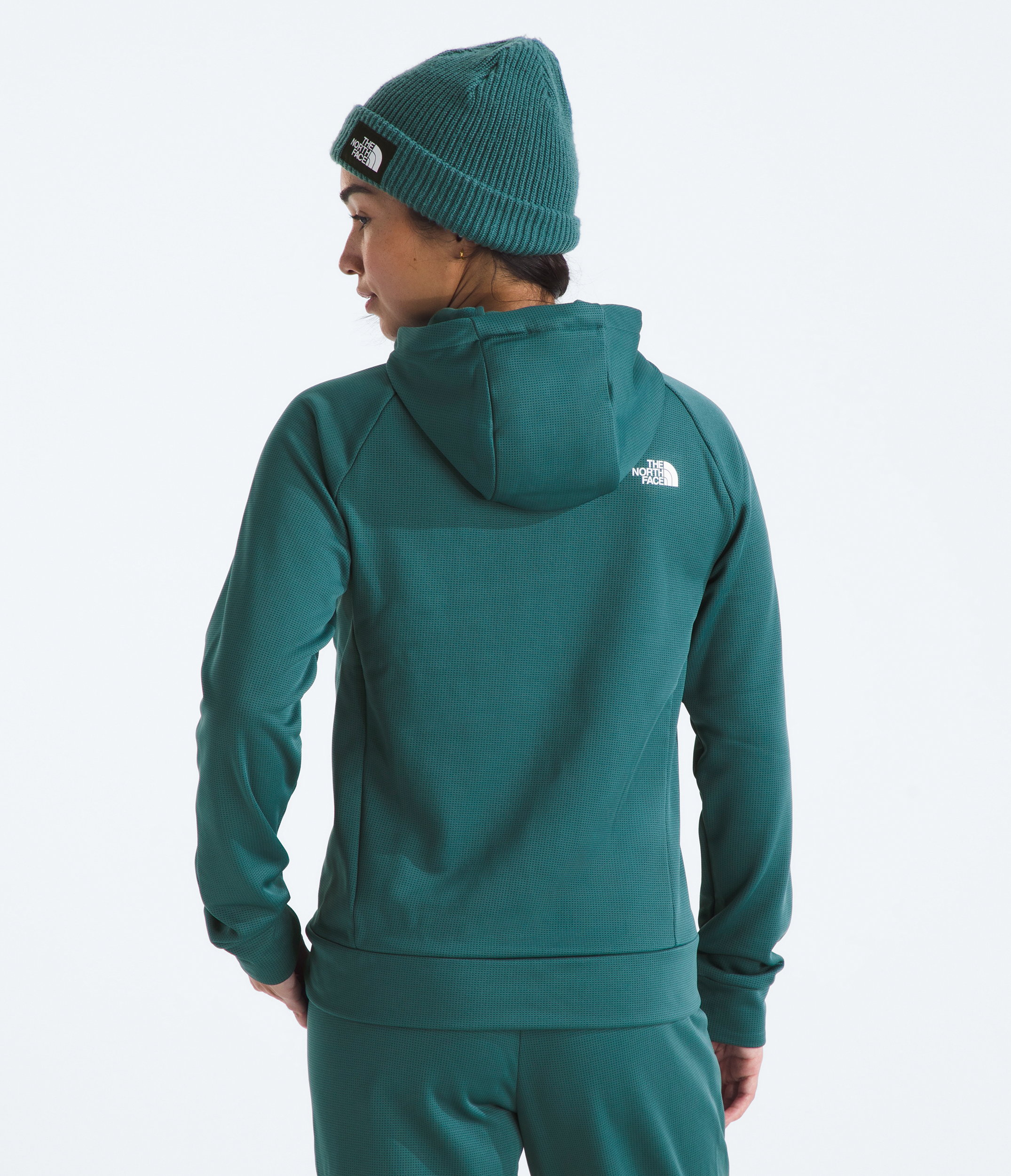 Women’s Reaxion 2.0 Hooded Full-Zip Jacket