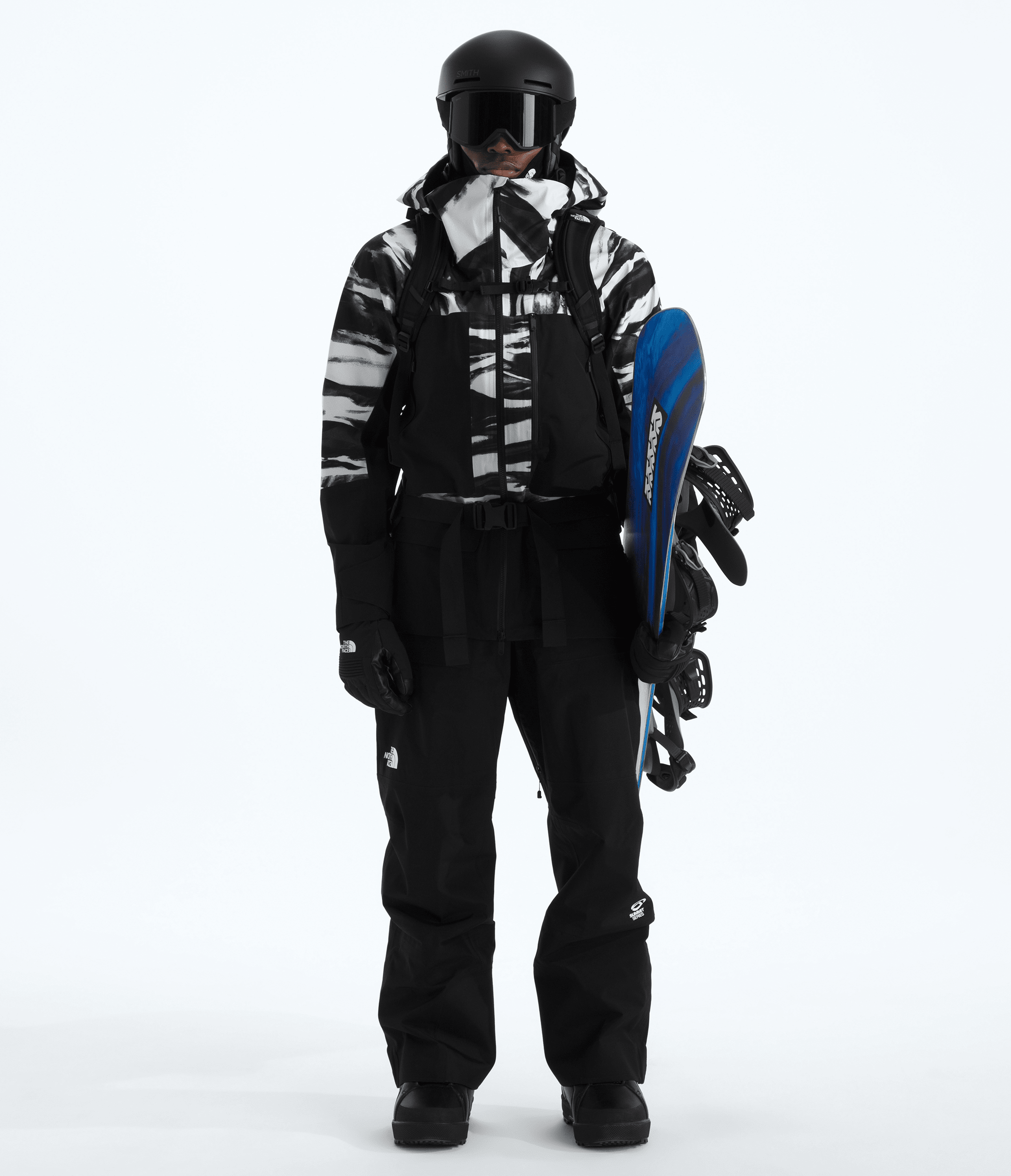 Men’s Summit Series Verbier GORE-TEX® Jacket—Print