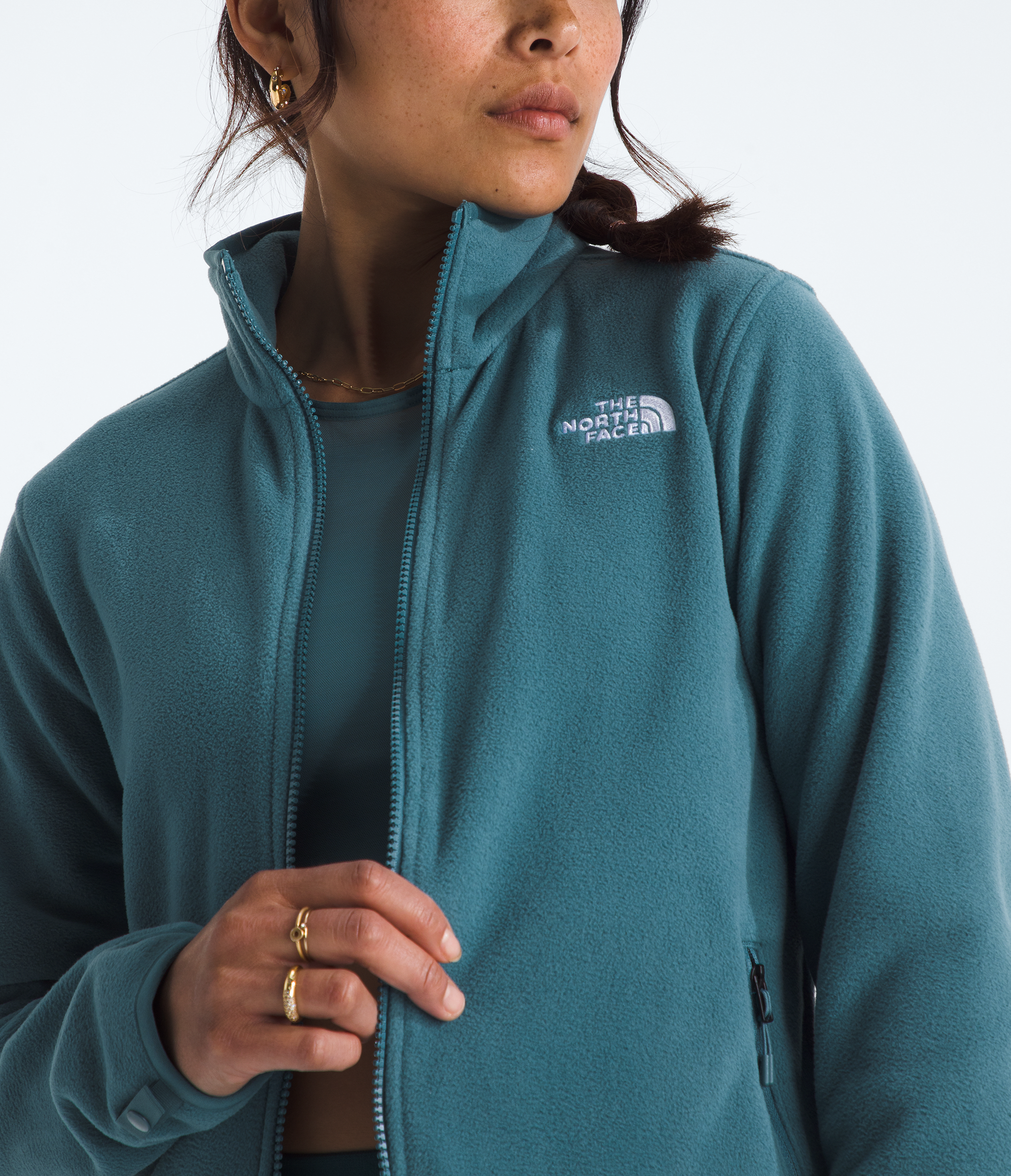 Women’s Glacier Fleece Jacket