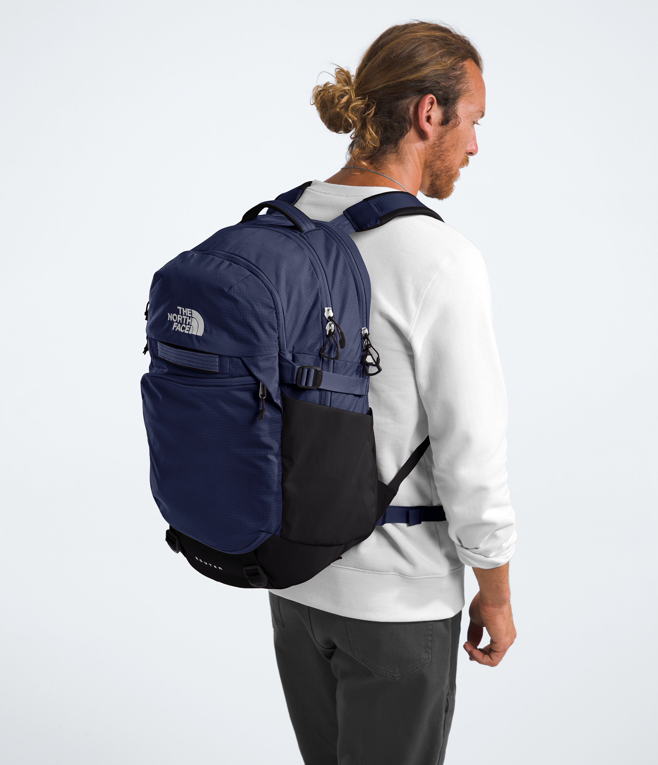 Router Backpack