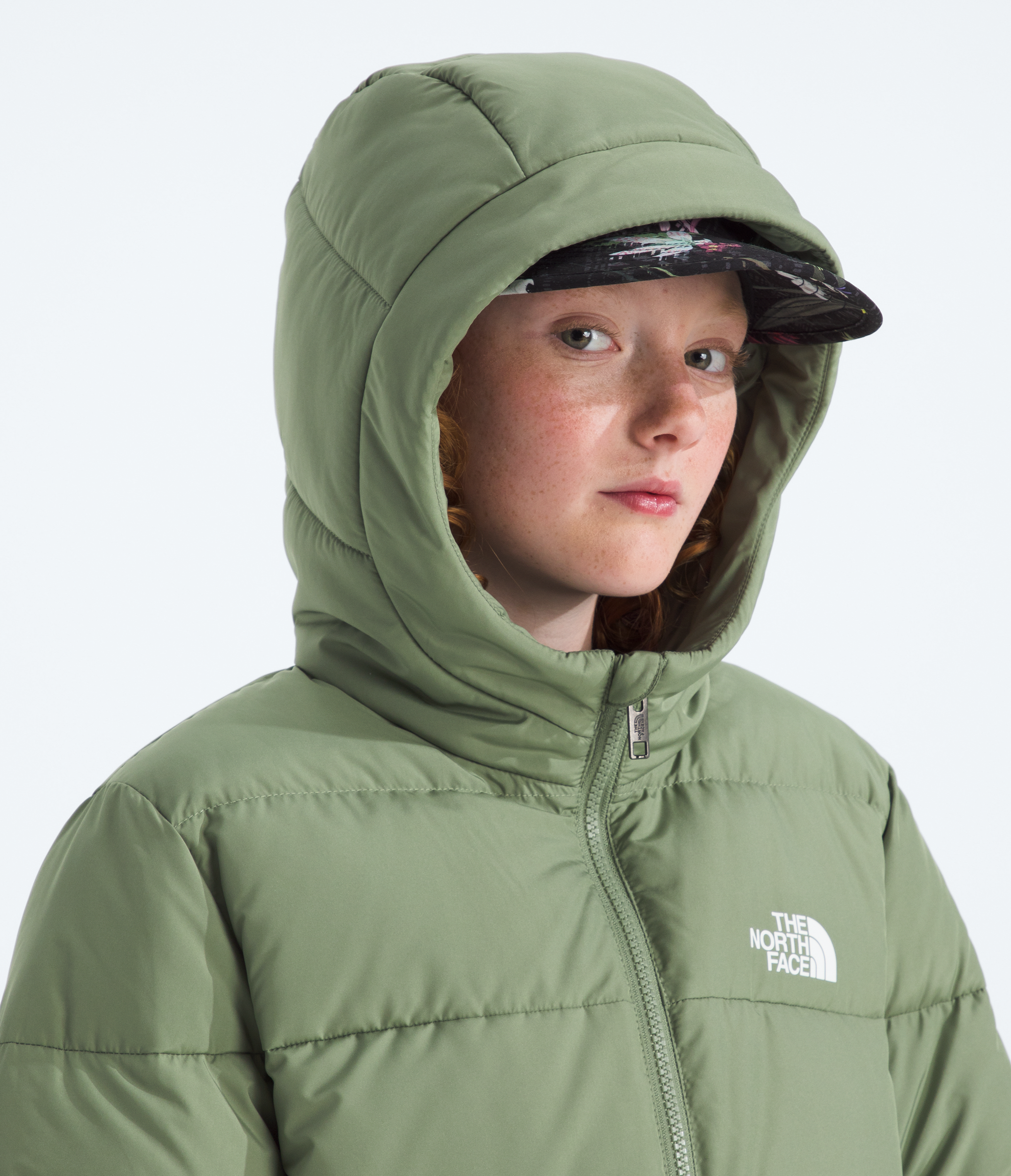 Boys’ & Girls’ Frost Fall Parka