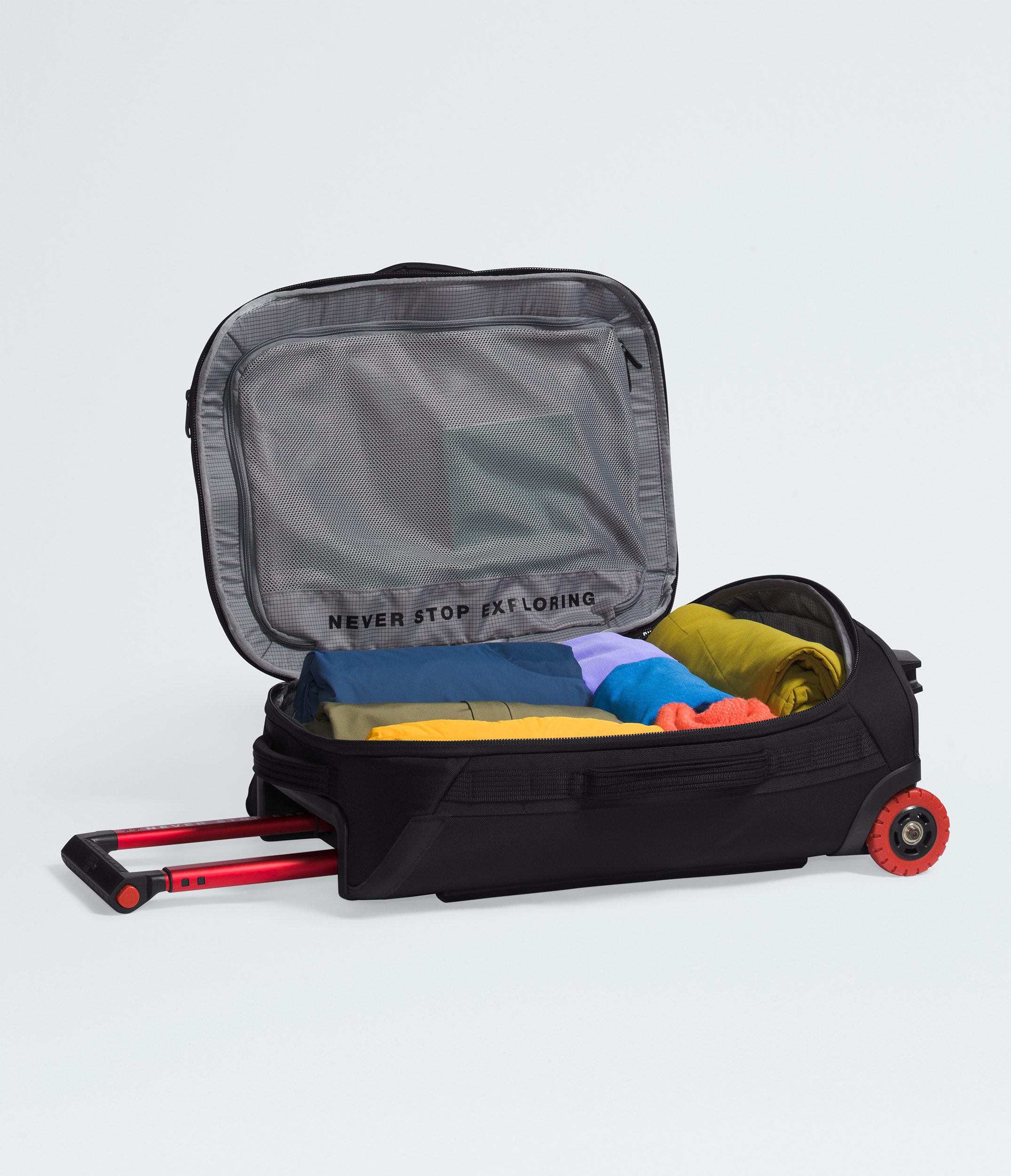 Base Camp Rolling Thunder—22