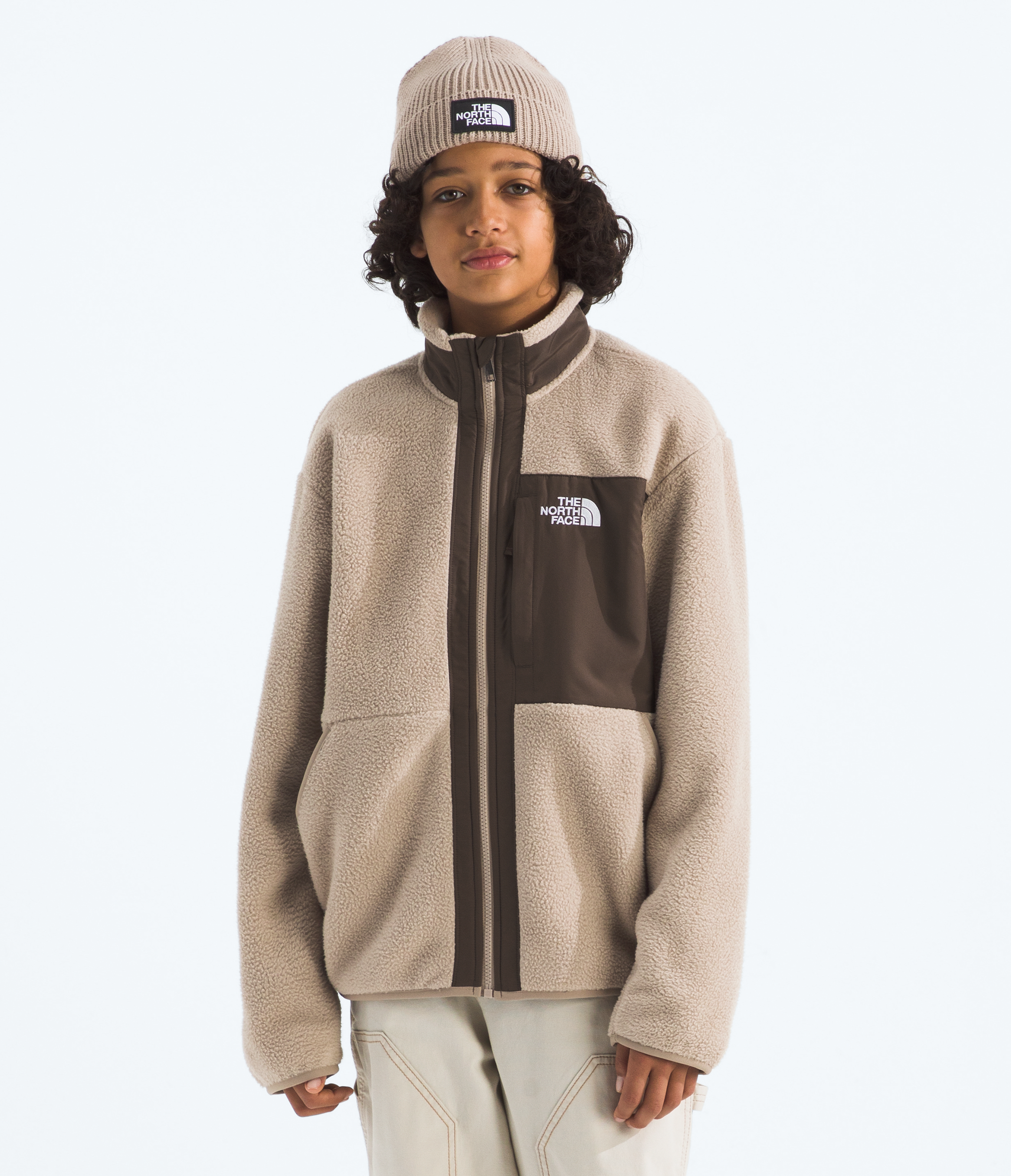 Boys’ Yumiori Full-Zip Jacket