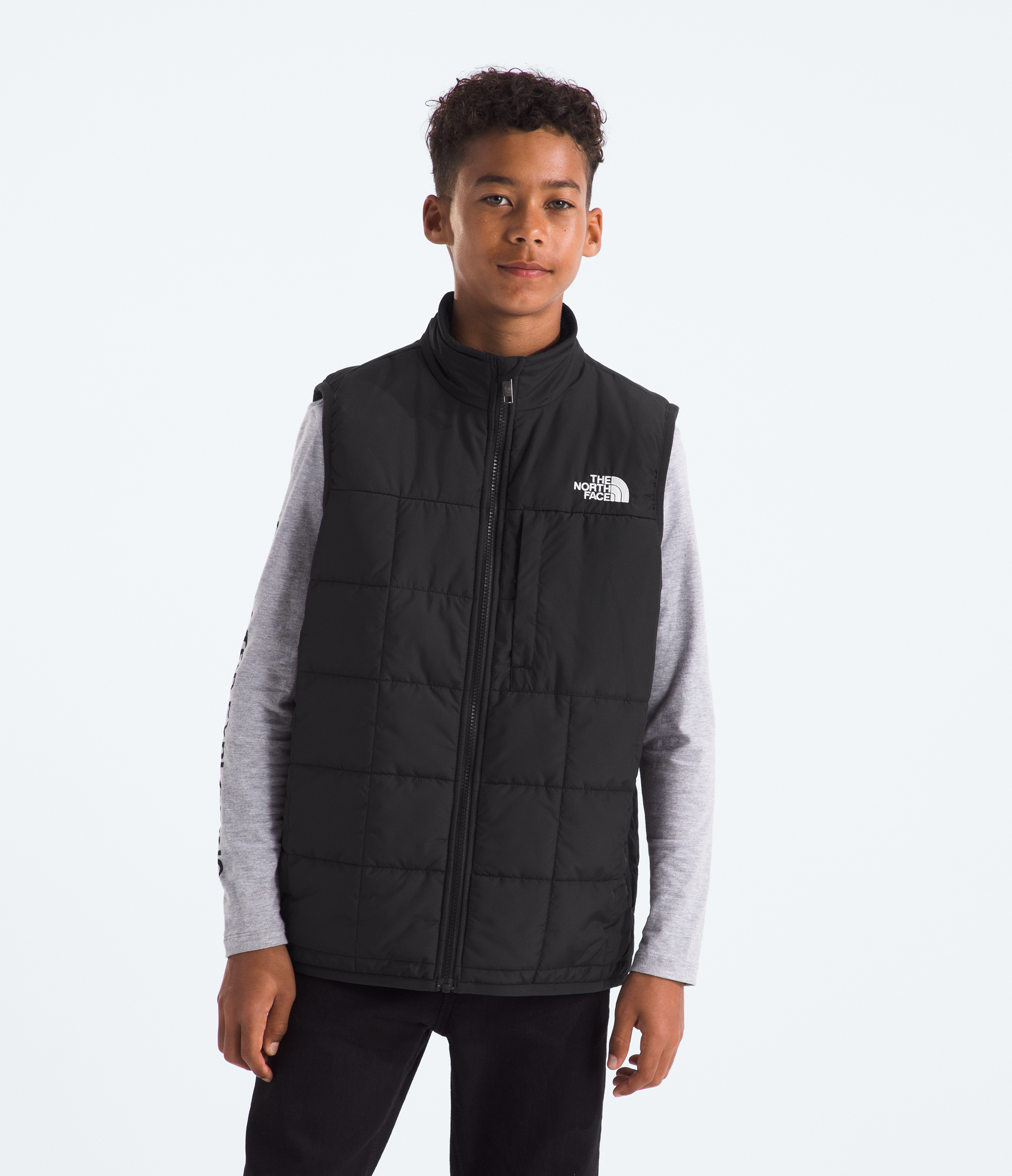 Boys’ Reversible Shasta Vest
