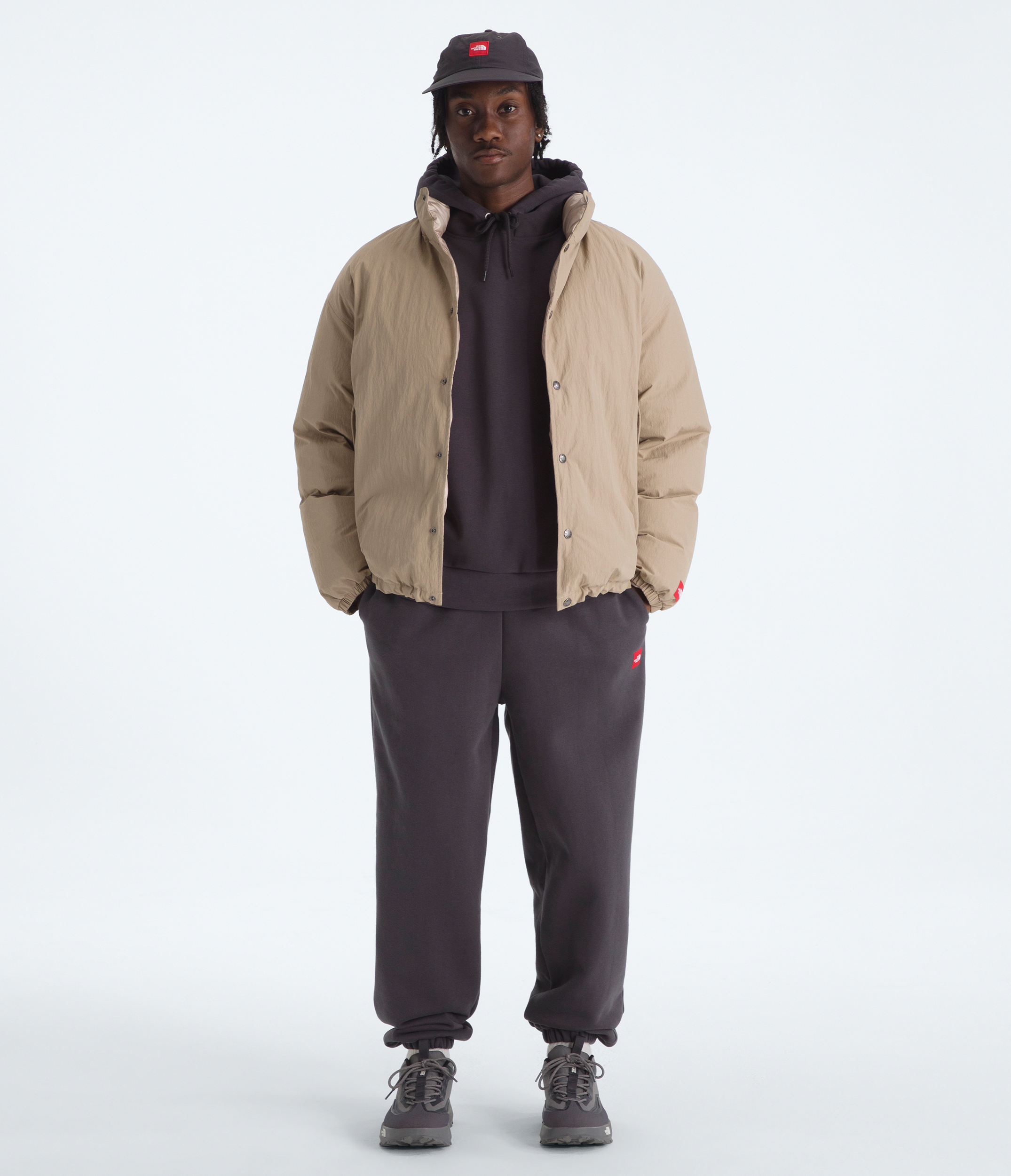 TNF™ Red Box Down Jacket