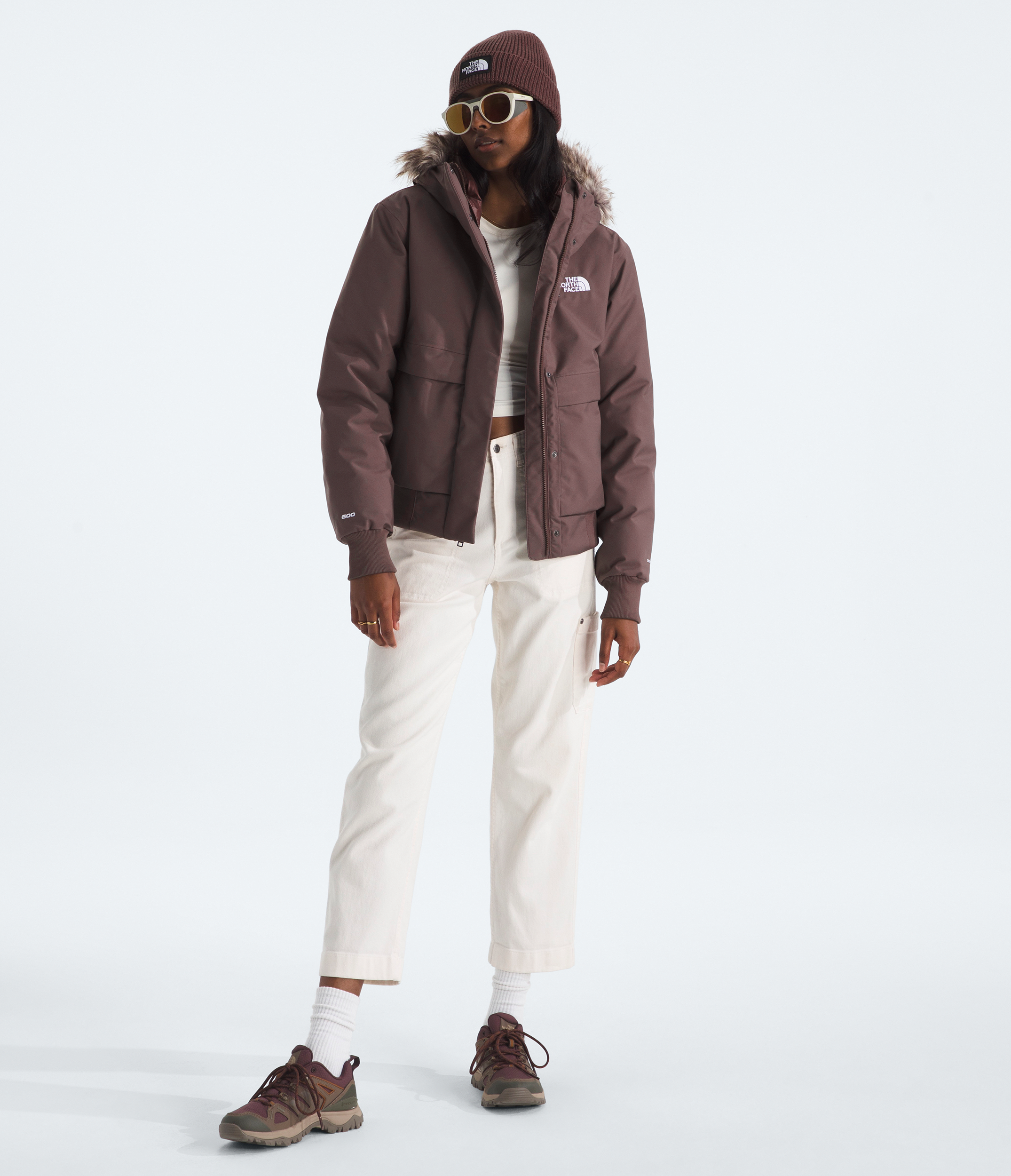 Women’s Arctic Bomber