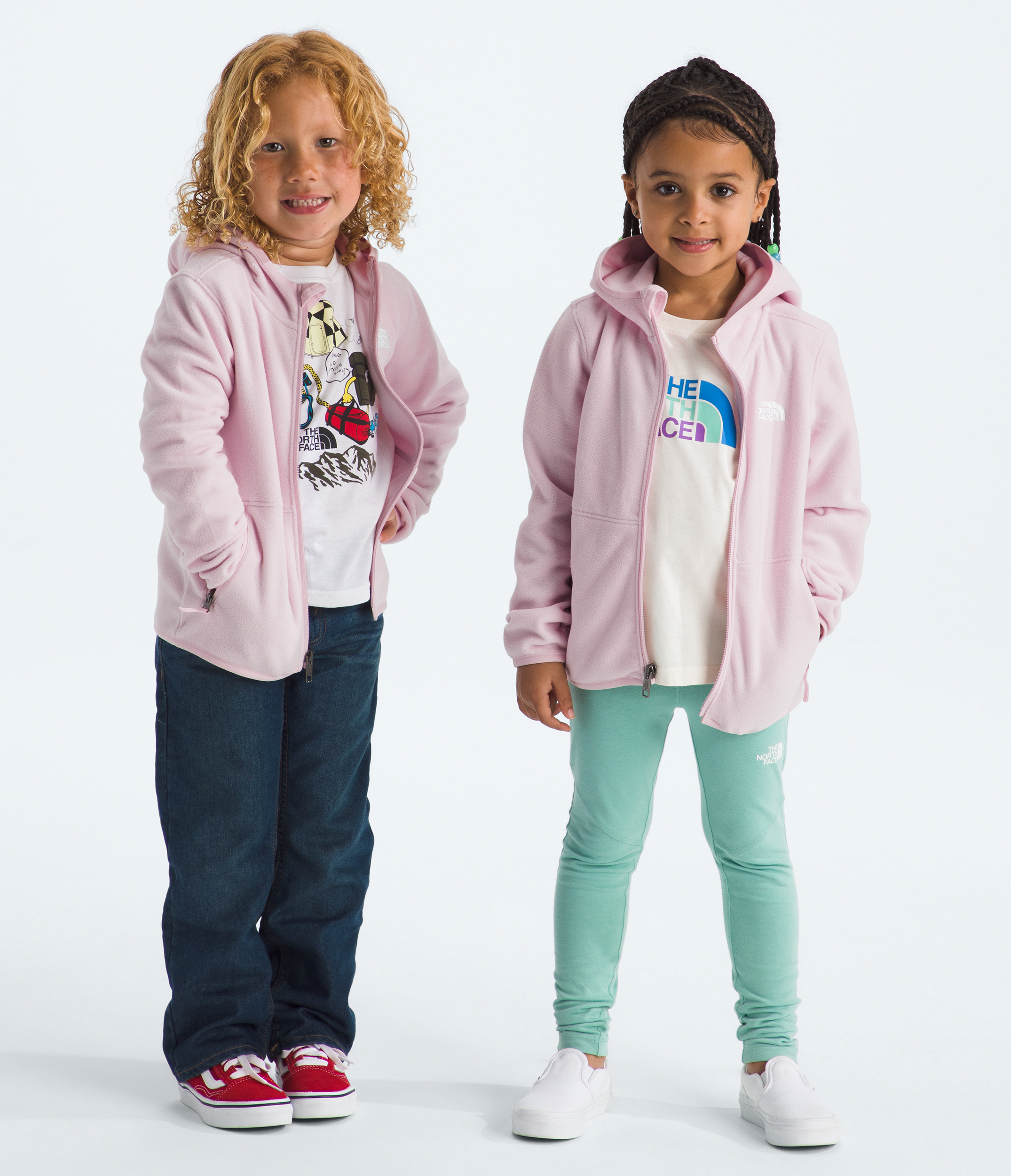Kids’ Glacier Full-Zip Hoodie