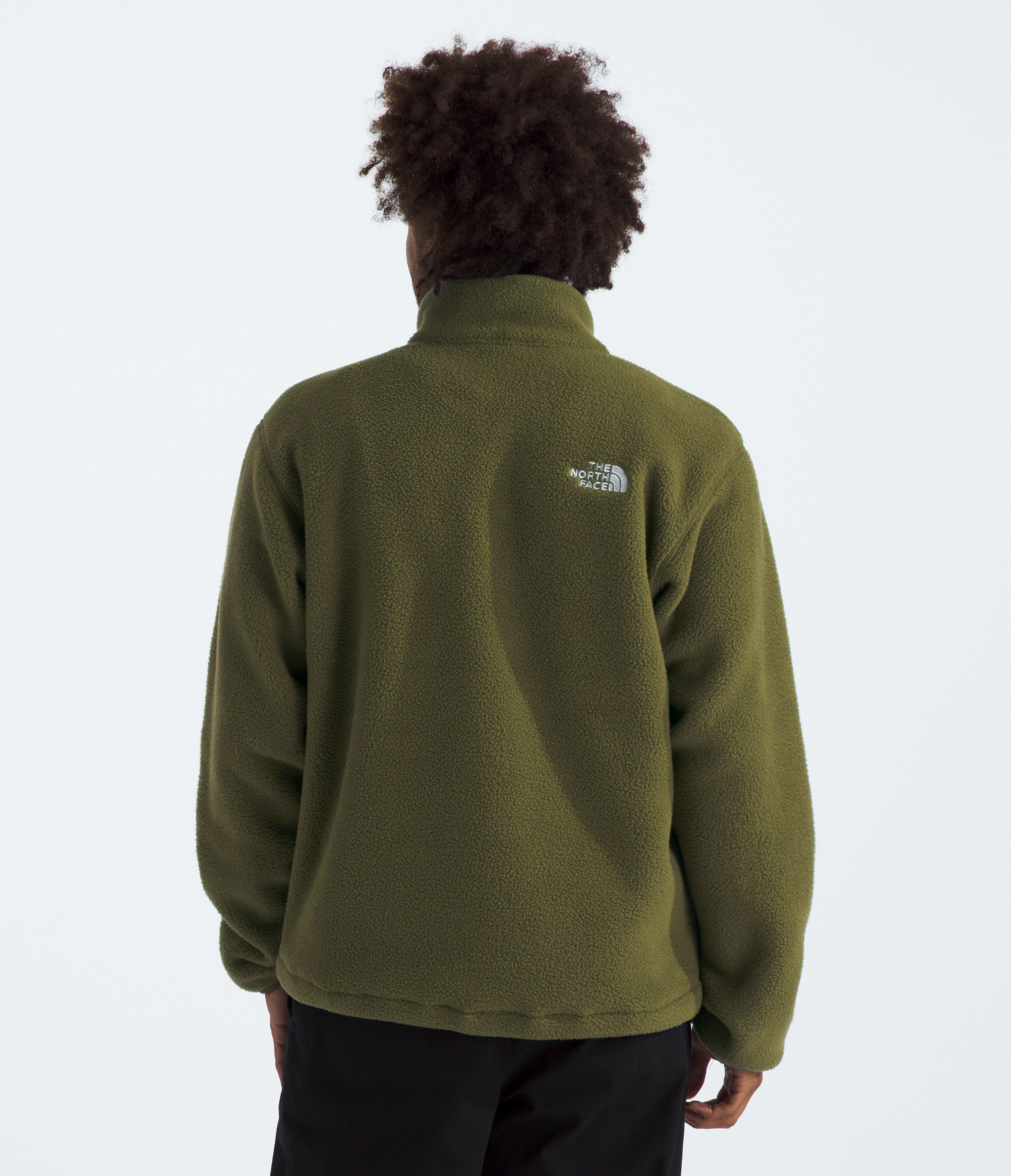 Men’s TNF™ Fleeski ¼-Zip Pullover
