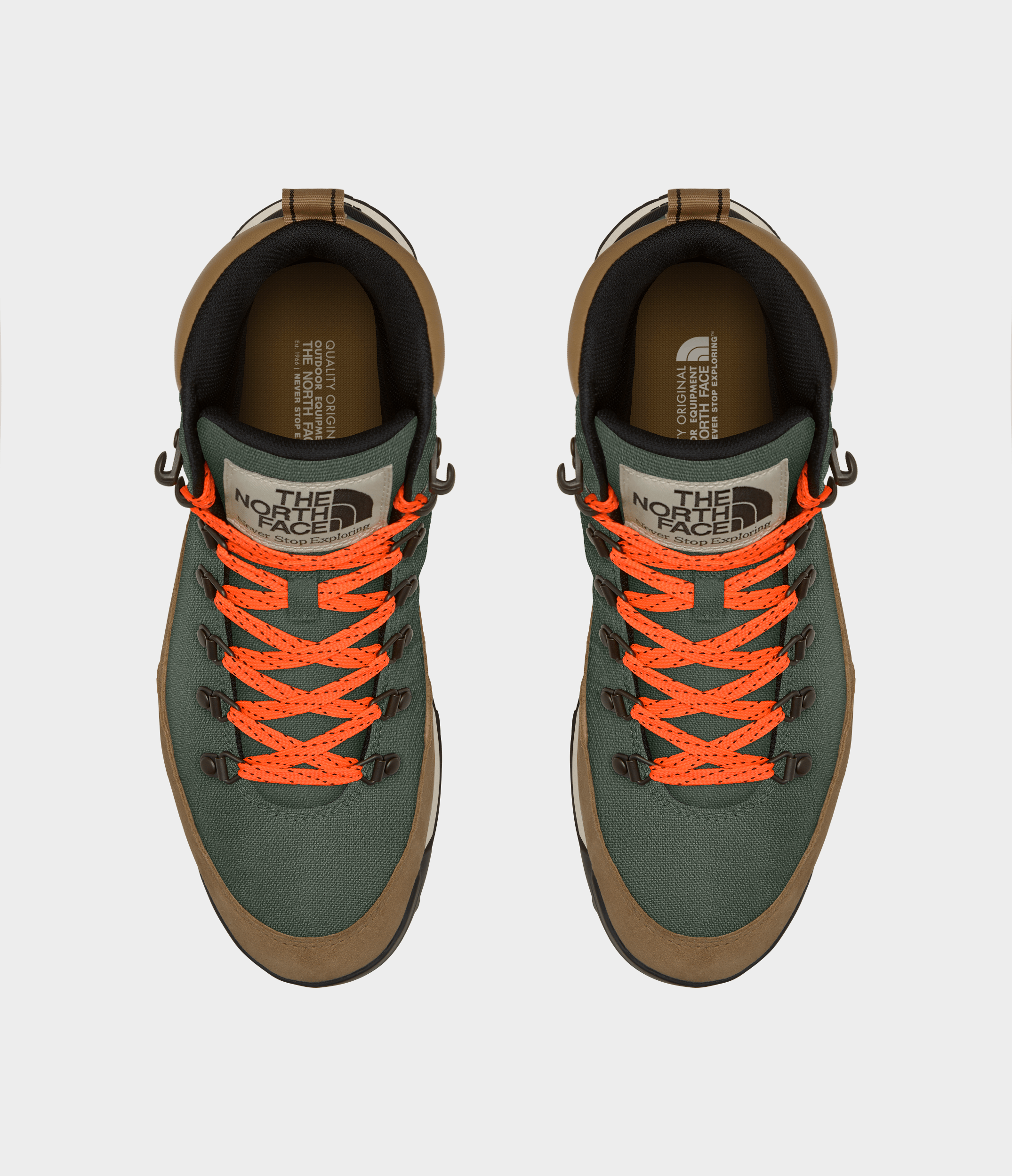 Men’s Back-To-Berkeley IV Textile Waterproof Boots