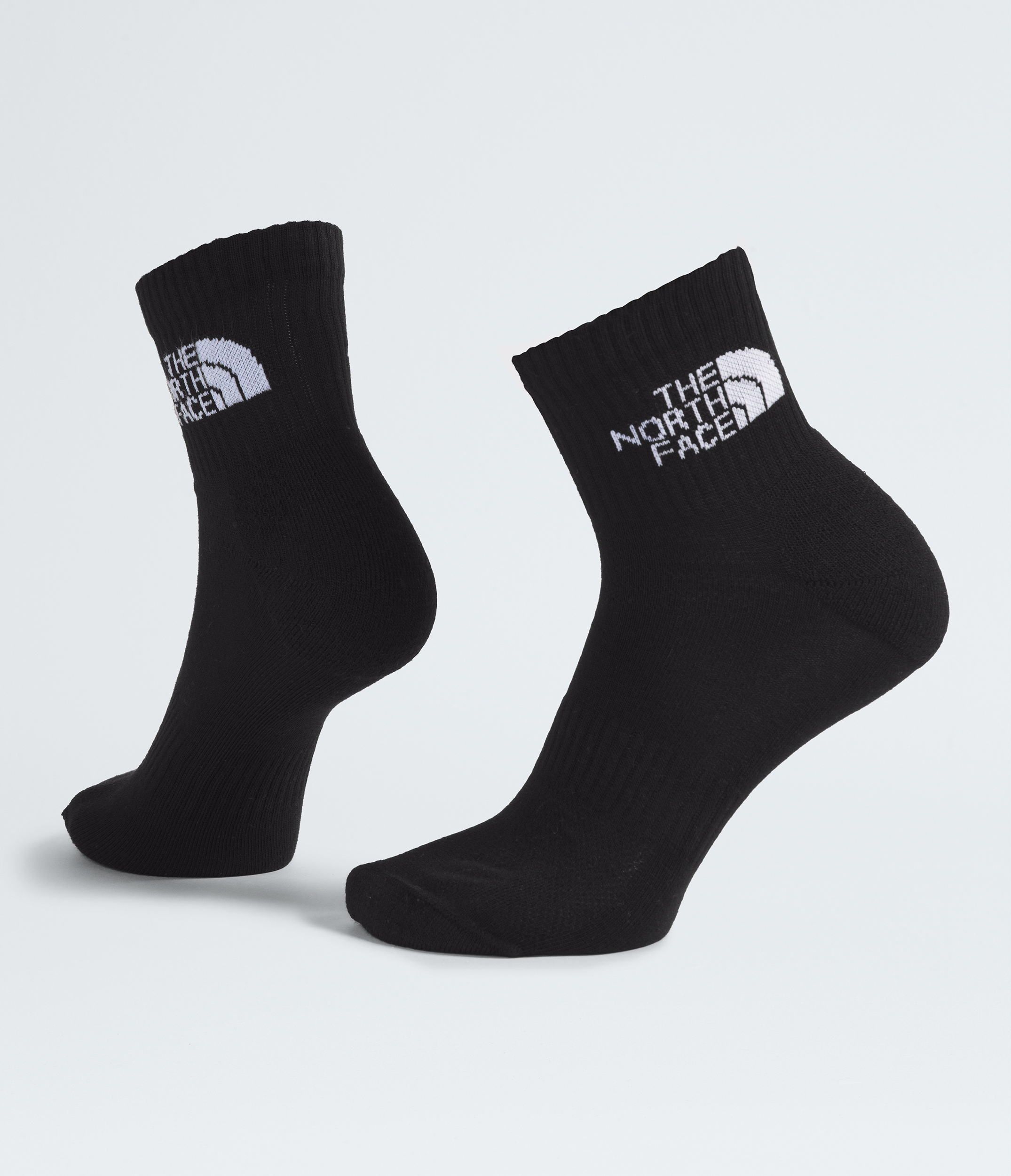 Multisport Cush Quarter Socks—3P