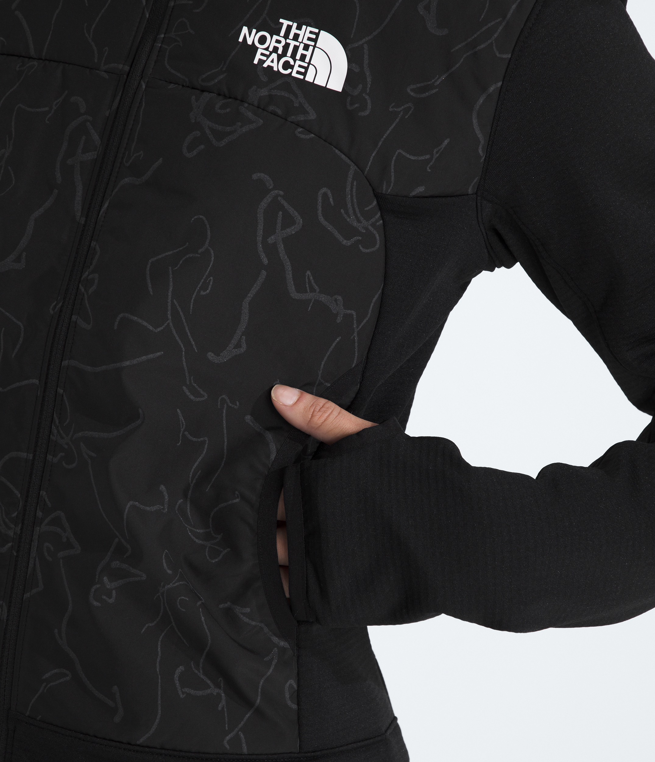 Women’s Winter Warm Pro Jacket—Print