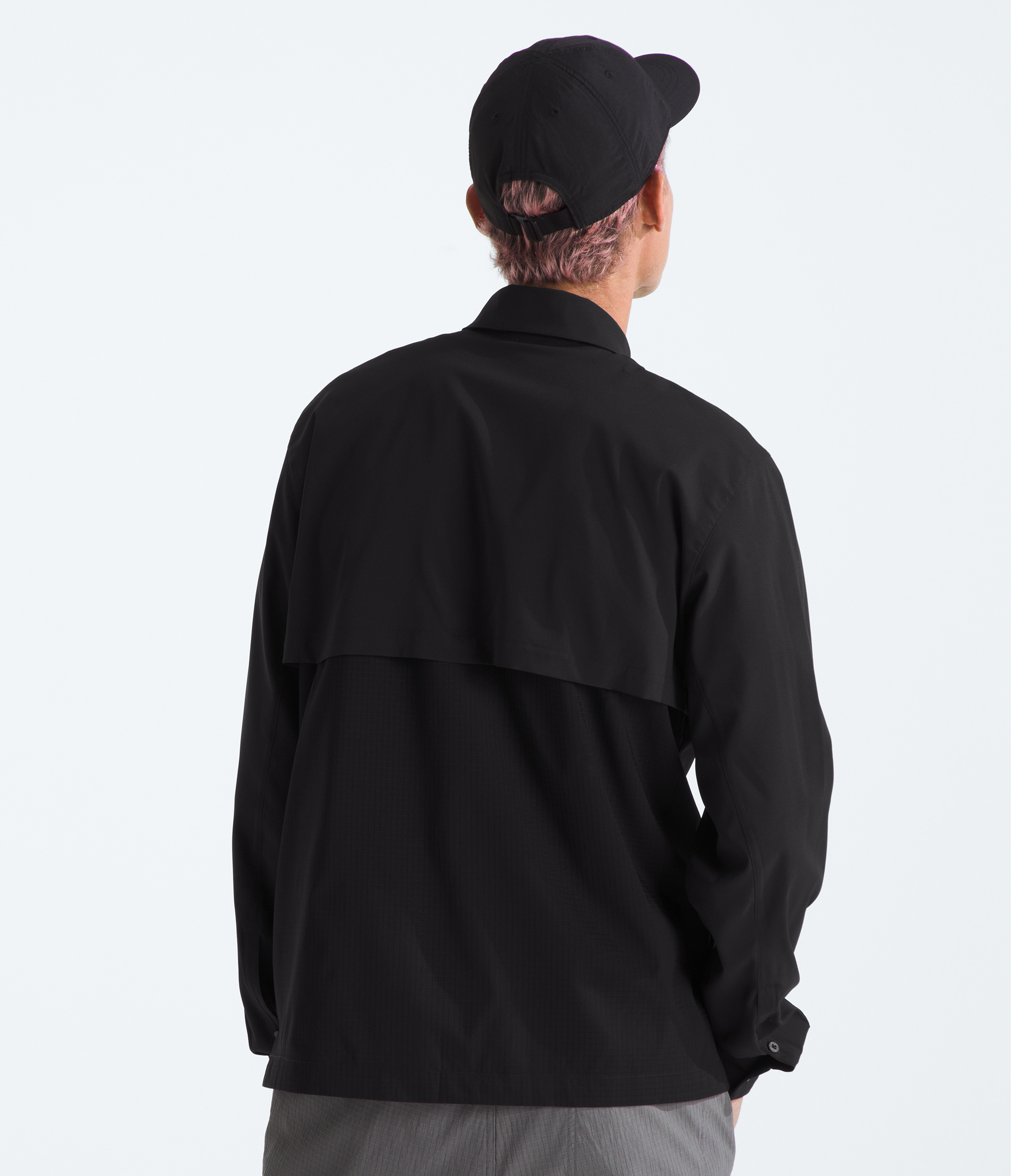 Men’s Long-Sleeve LIGHTRANGE™ Shirt