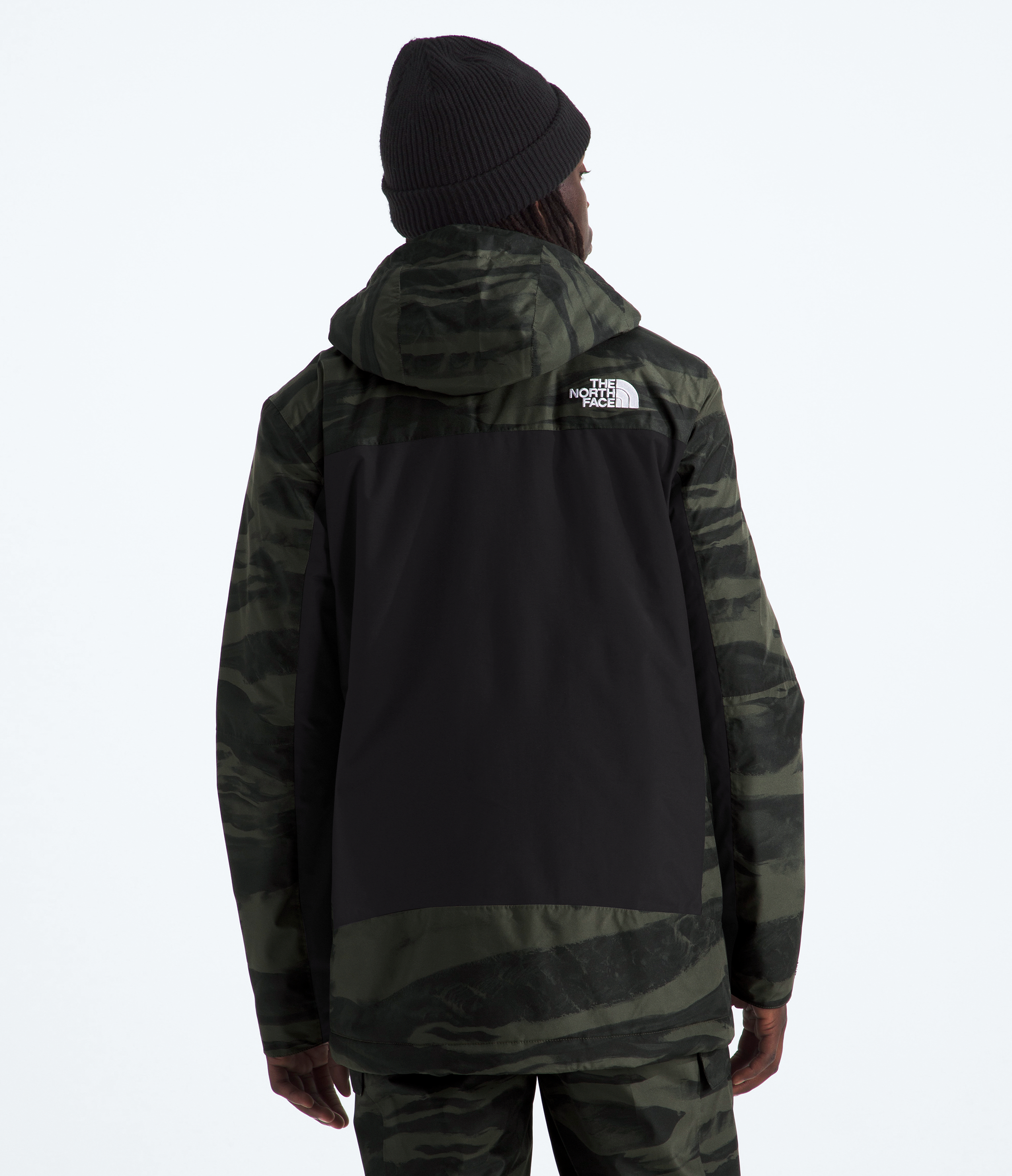 Men’s Freedom Insulated Jacket—Print