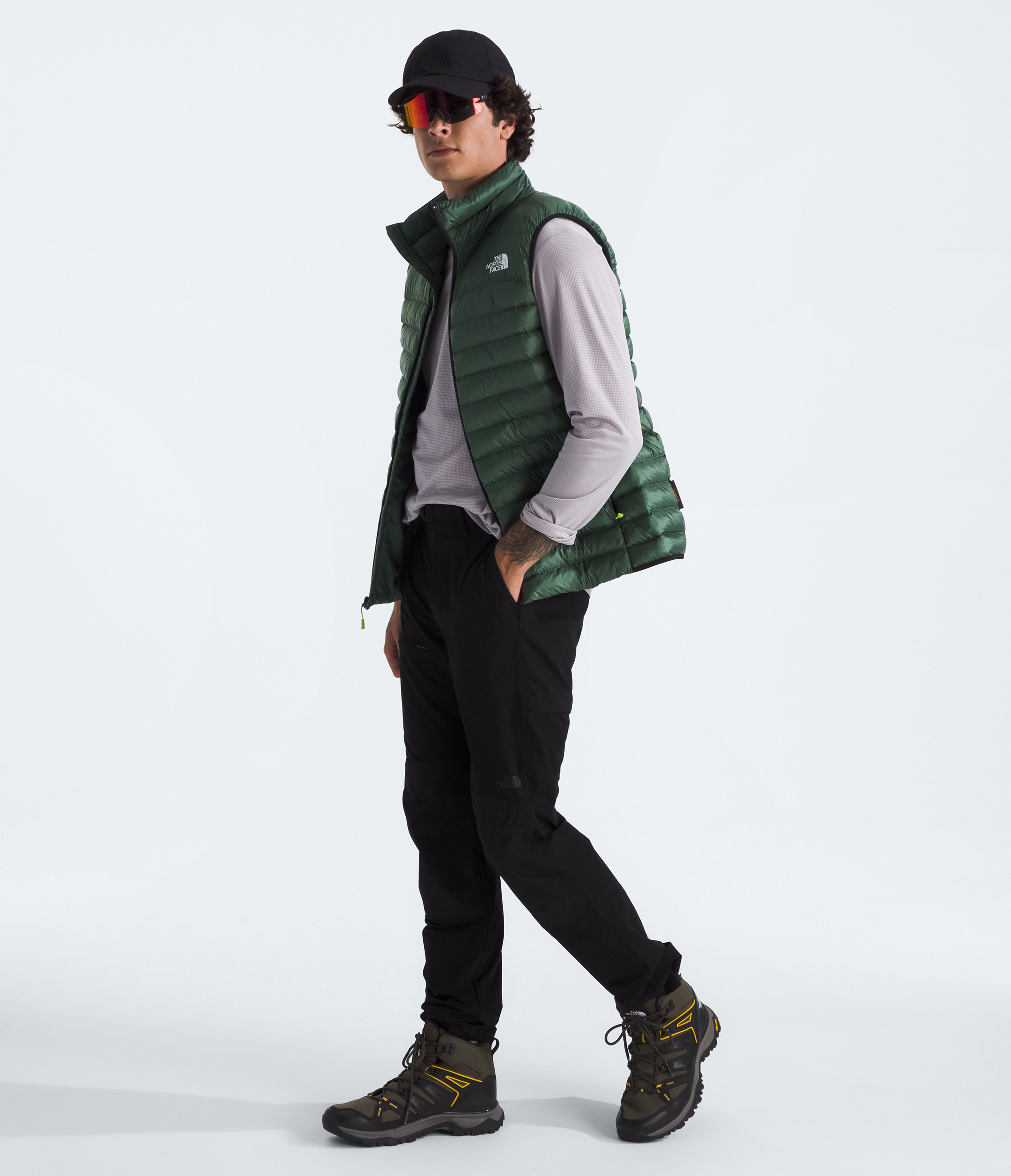 Men’s Basin Pro Pants