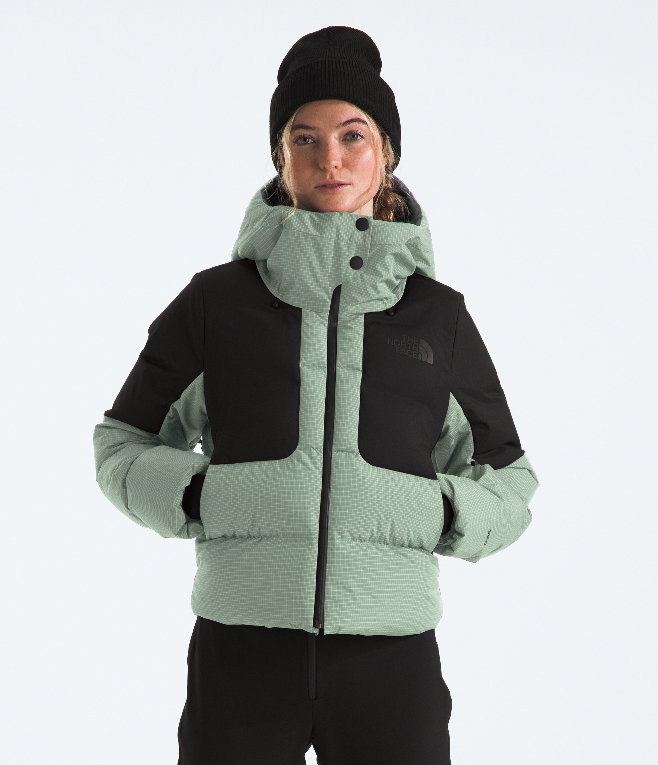 Women’s Cold Spell Cropped Down Jacket