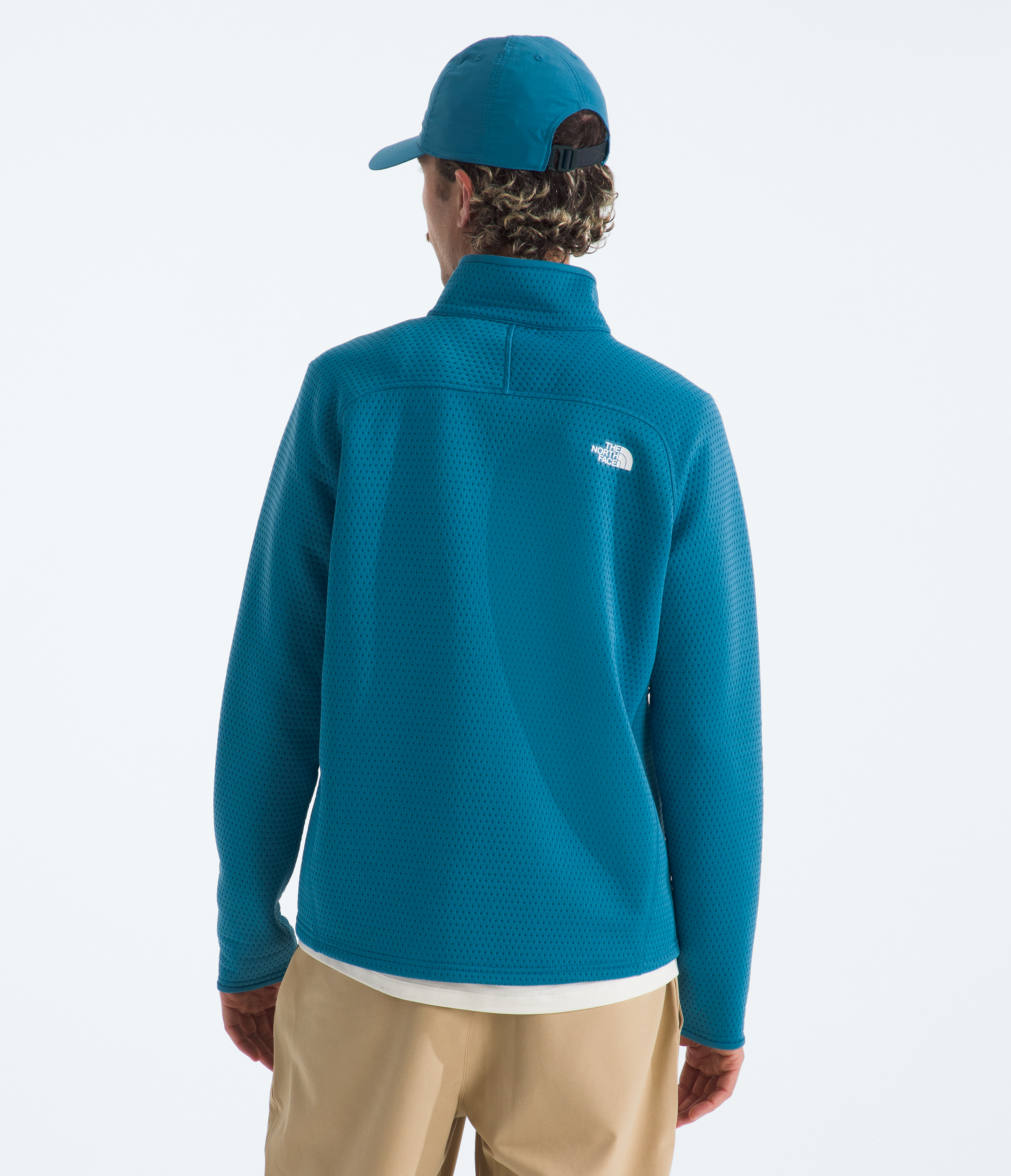 Men’s DOTKNIT™ Thermal ¼-Zip