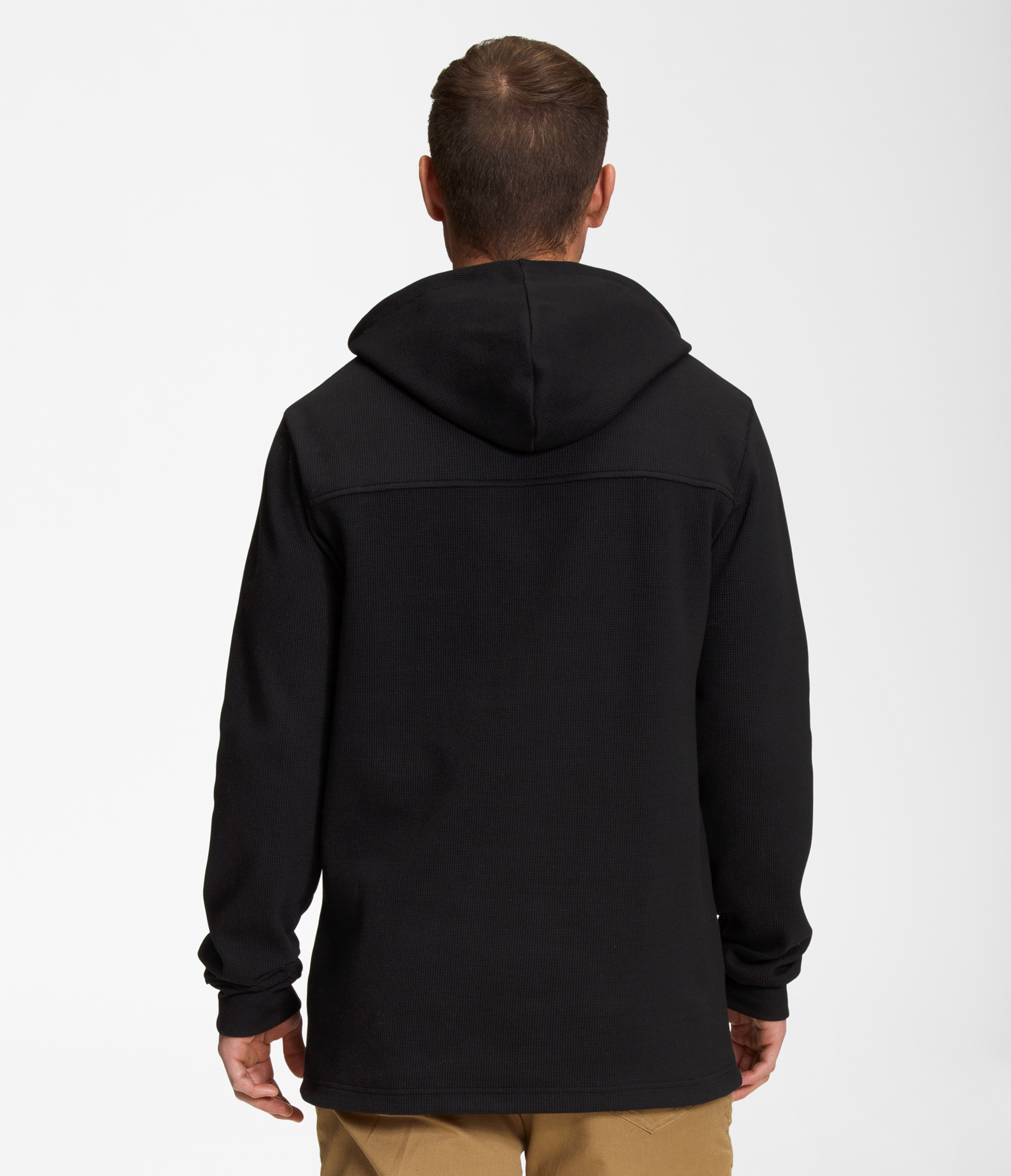 Men’s Waffle Hoodie