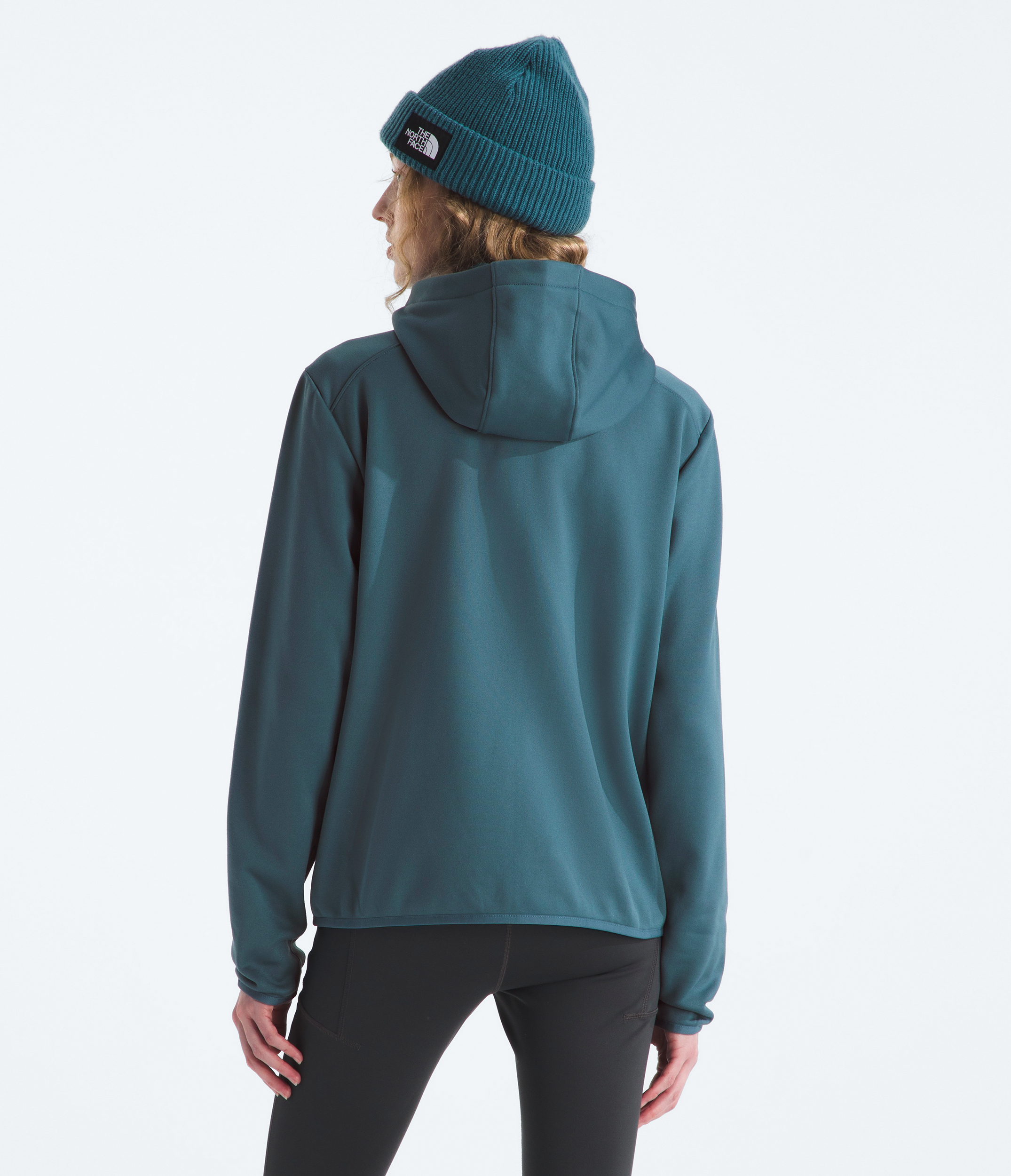 Women’s TNF™ Performance Fleece Full-Zip Hoodie