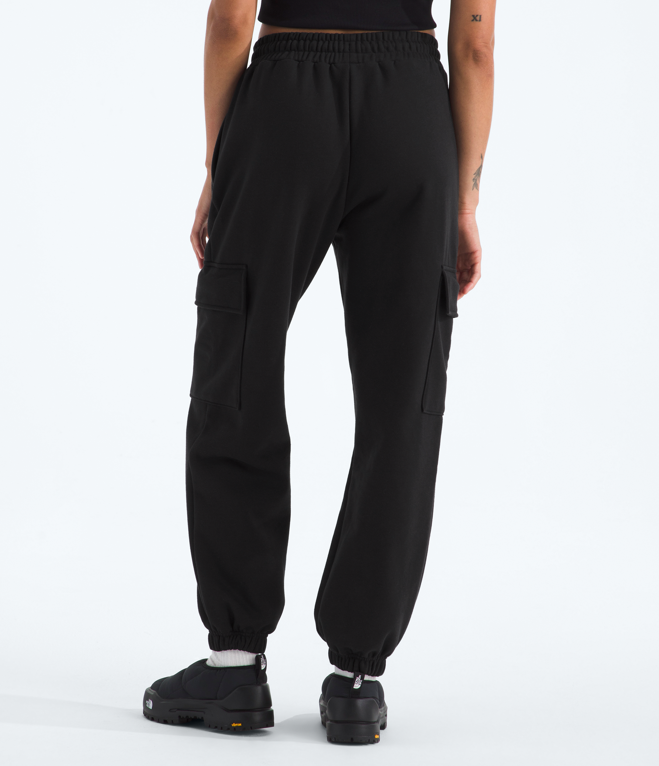 Women’s Essential Simple Dome Cargo Pants