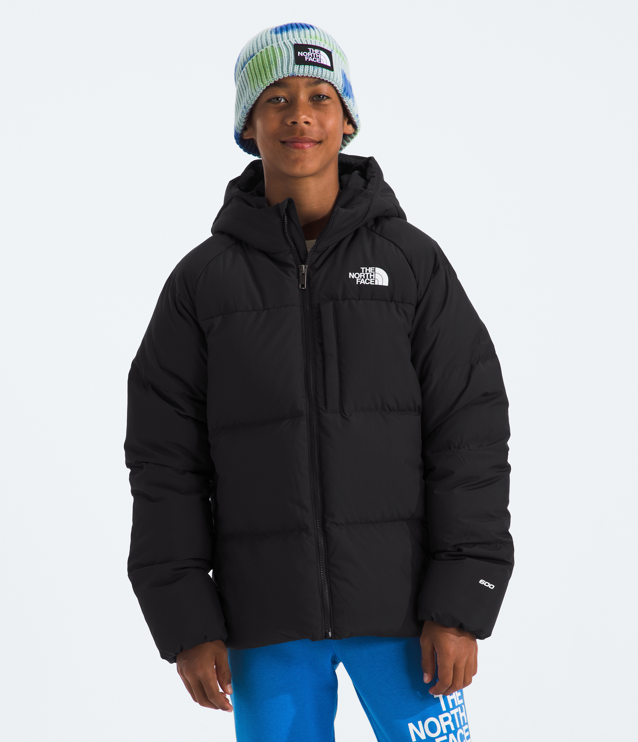 Boys’ North Down Hooded Jacket
