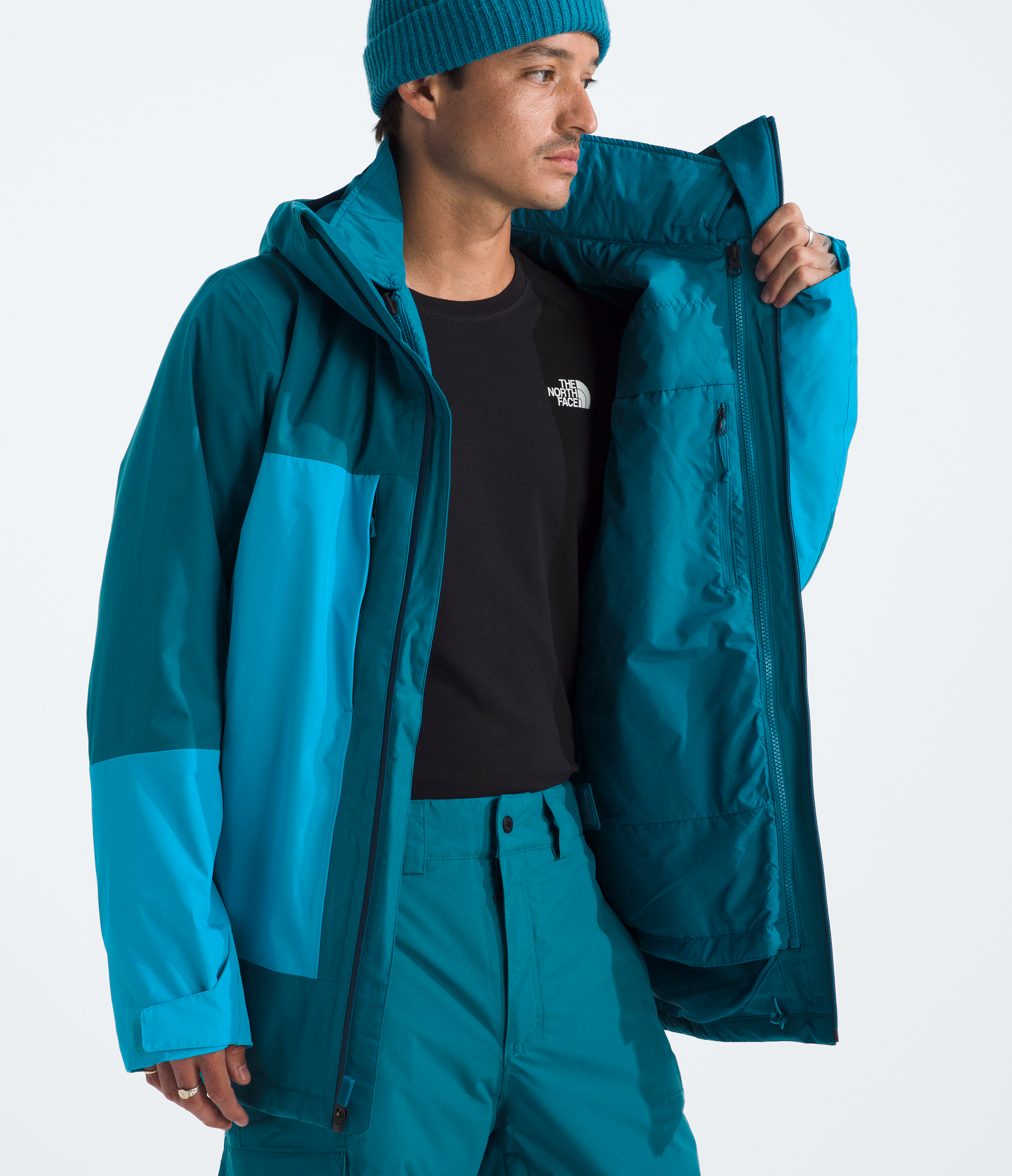 Men’s THERMOBALL™ Snow Triclimate™ Jacket
