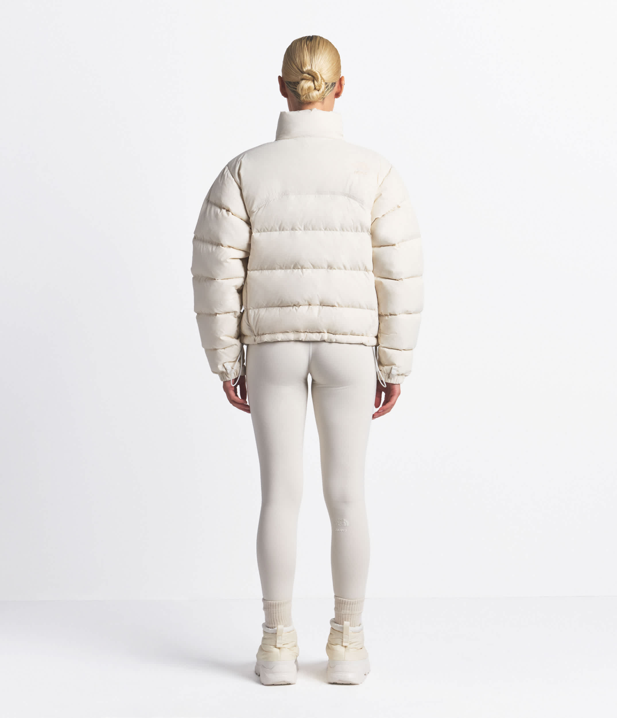 The North Face X SKIMS Women's 2000 Retro Nuptse Jacket