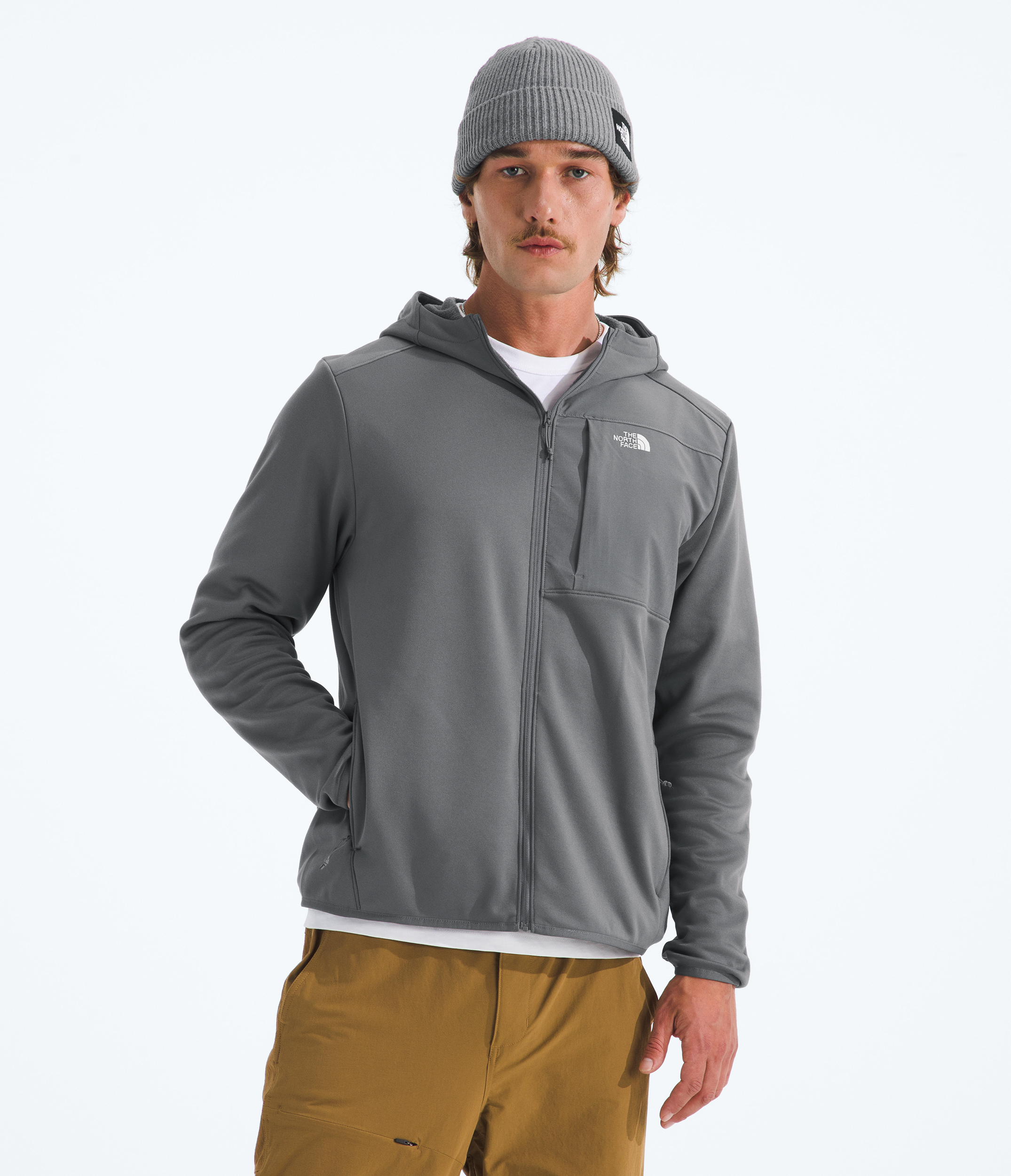 Men’s TNF™ Performance Fleece Full-Zip Hoodie