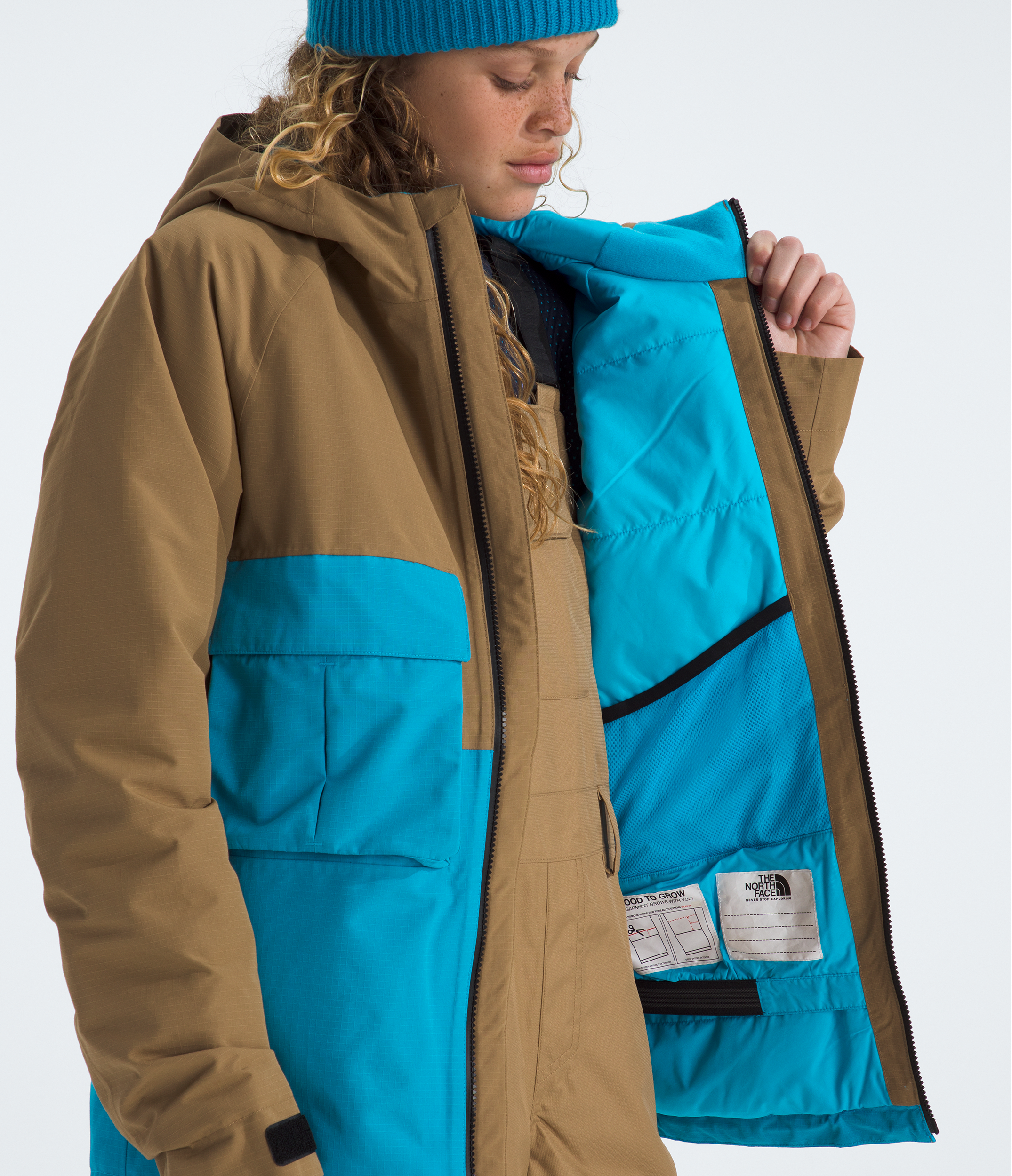 Boys’ & Girls’ Dragline Jacket