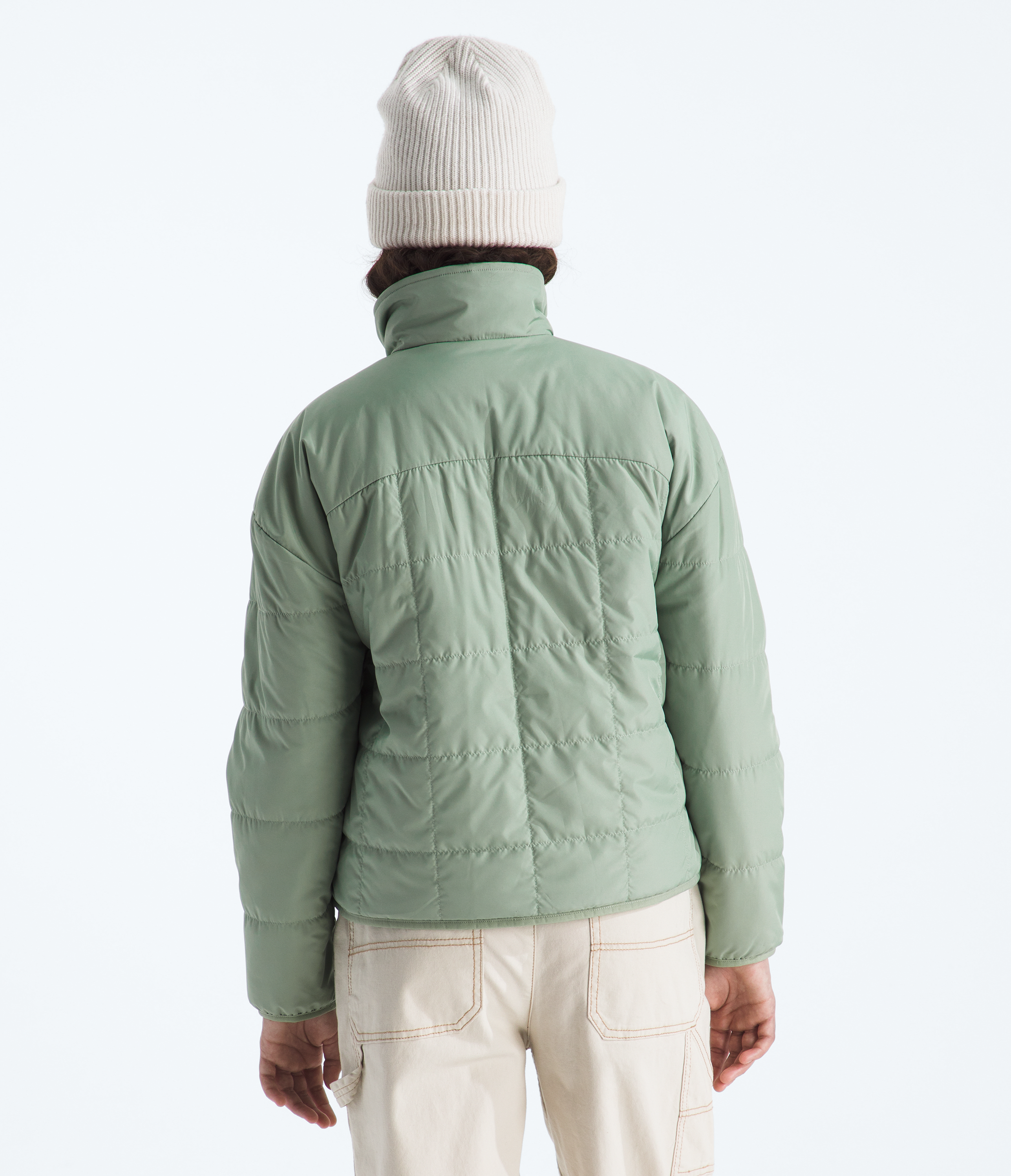 Girls’ Reversible Shasta Full-Zip Jacket