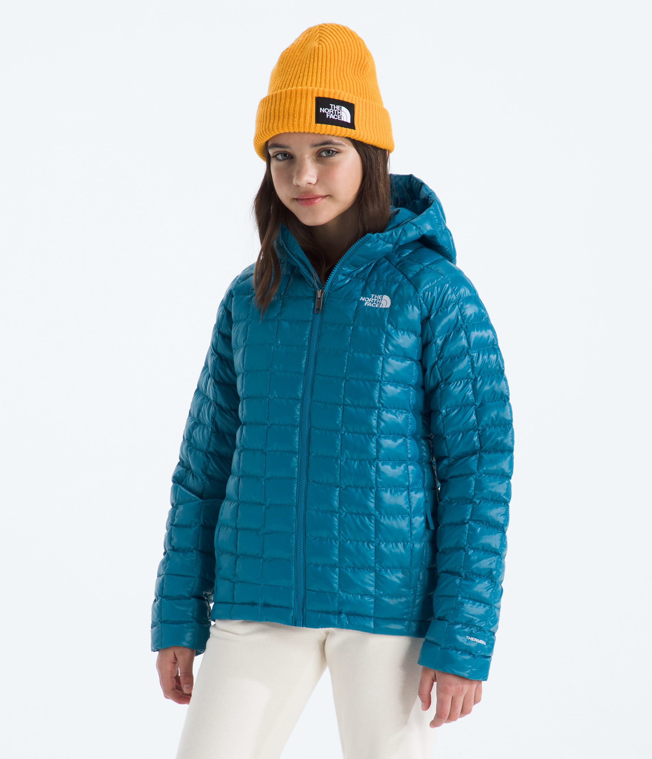 Boys’ & Girls’ THERMOBALL™ Hooded Jacket