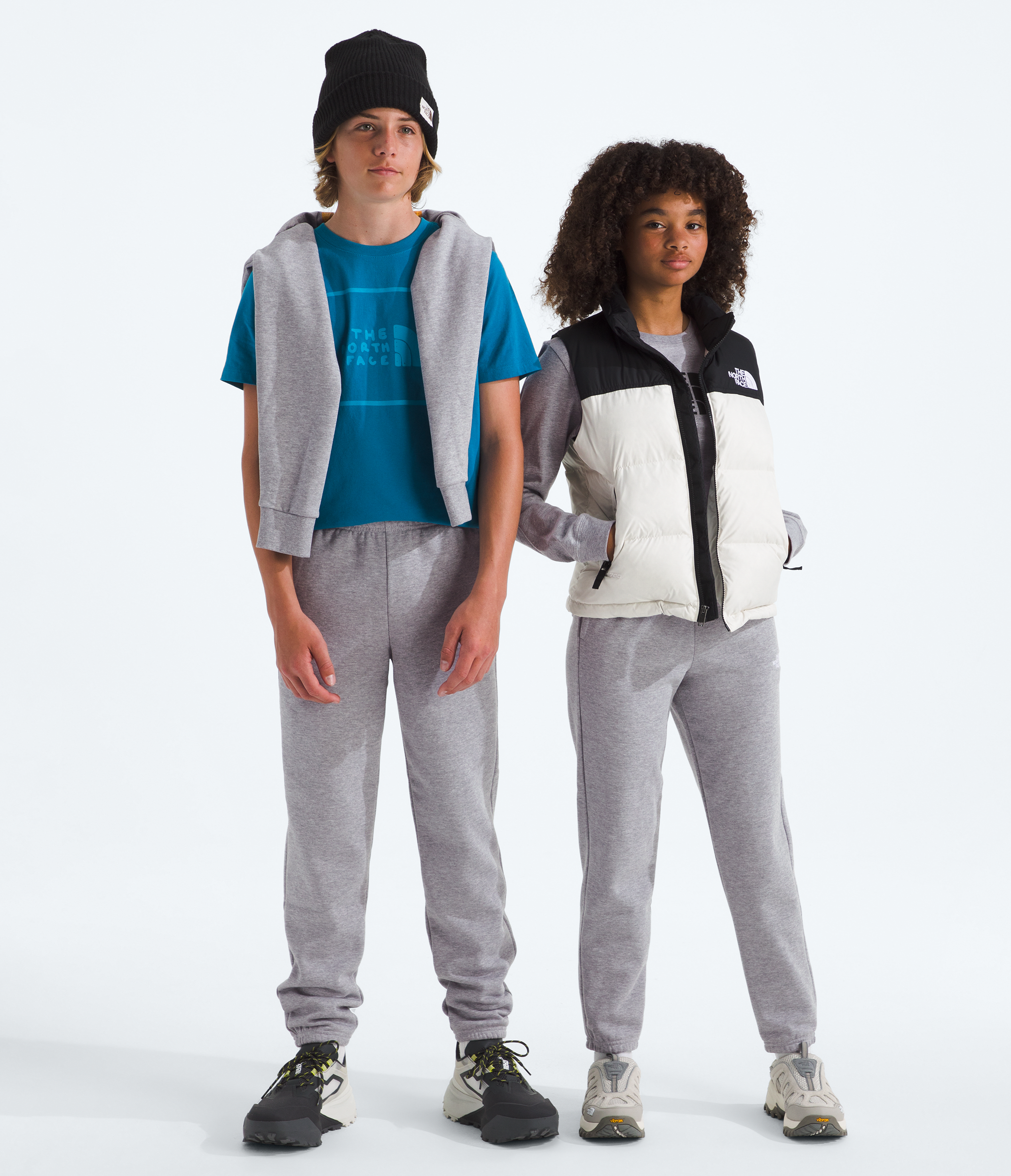 Boys’ & Girls’ Evolution Simple Dome Pants