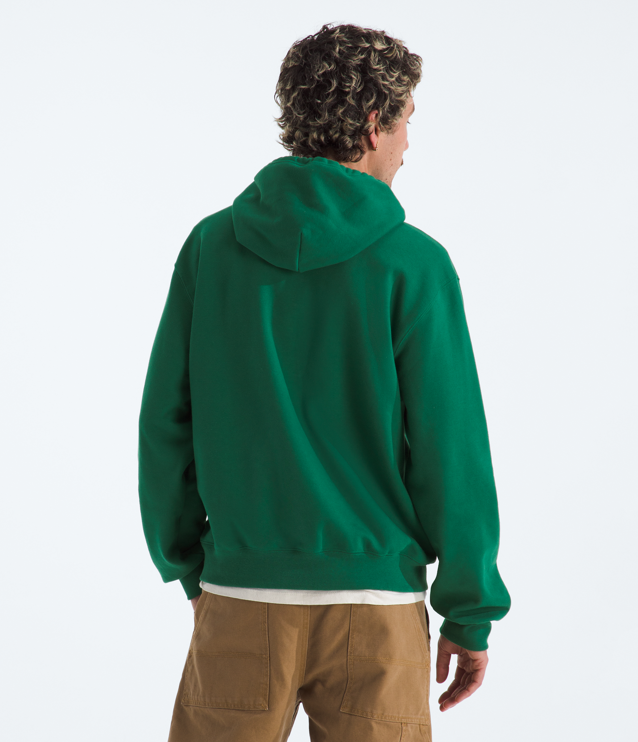 Men’s TNF™ Essential Simple Dome Relaxed Hoodie