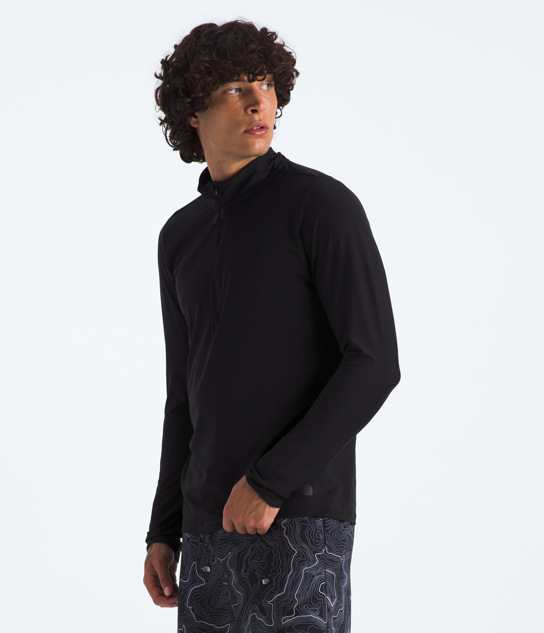 Men’s Dune Sky ¼-Zip