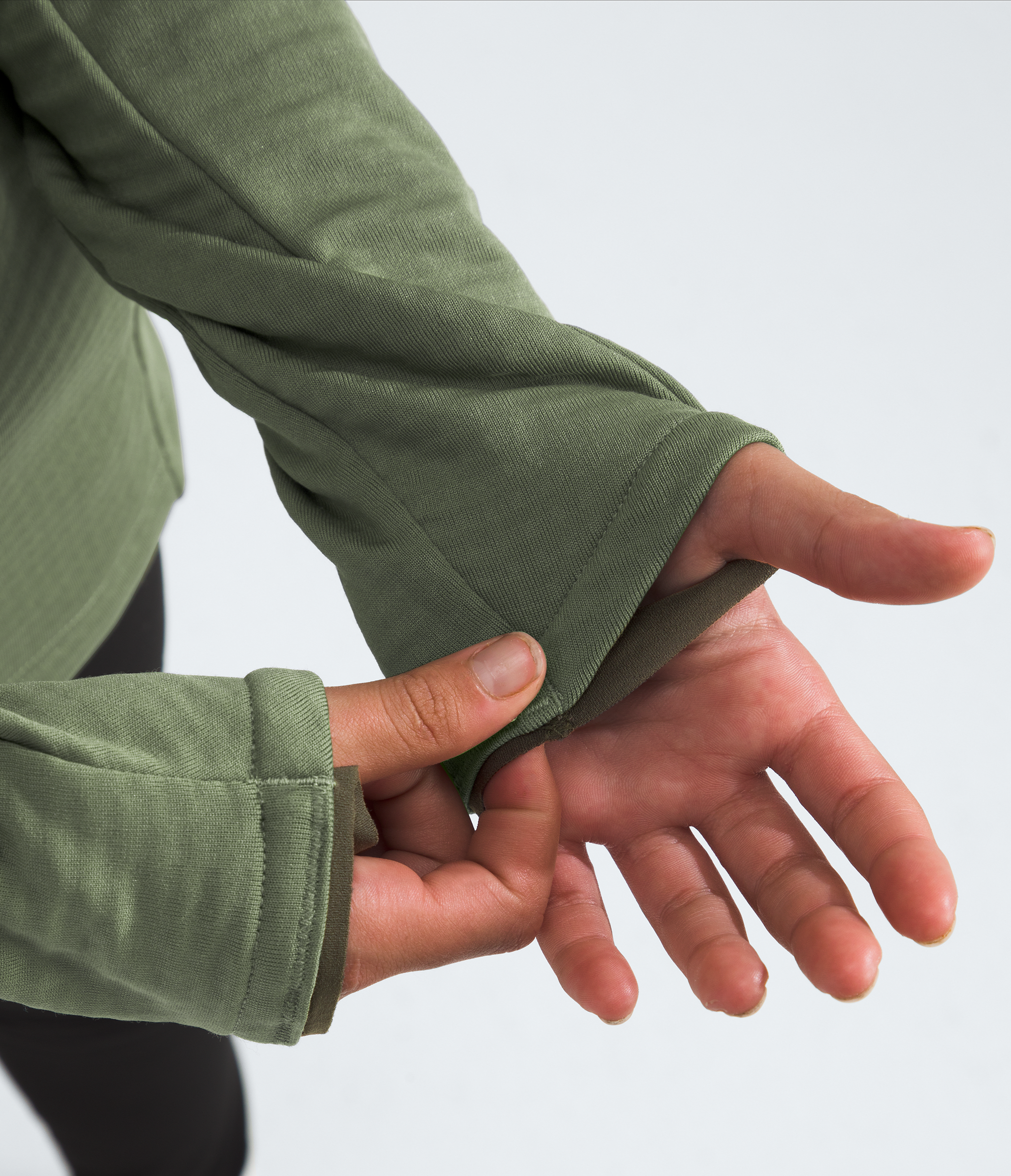 Boys’ & Girls’ Hike Mid Layer Full-Zip