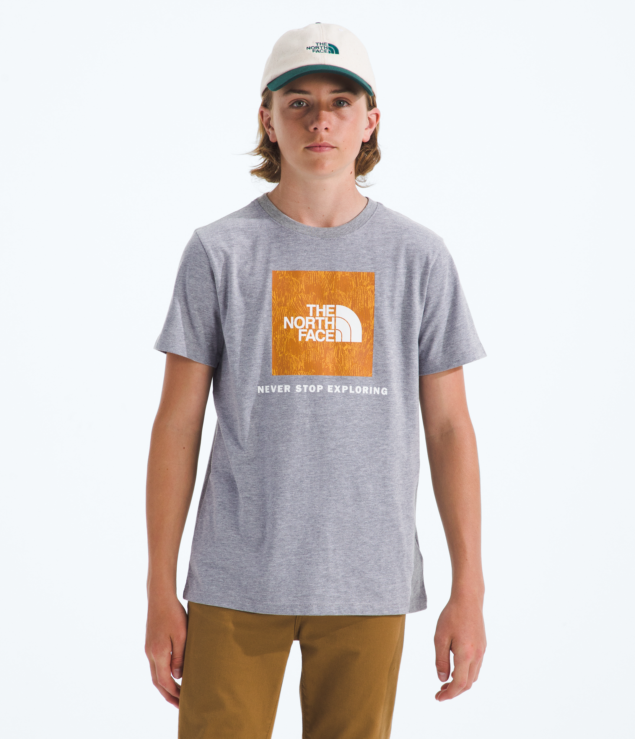 Boys’ & Girls’ Box NSE Novelty Short-Sleeve Tee—Graphic 2