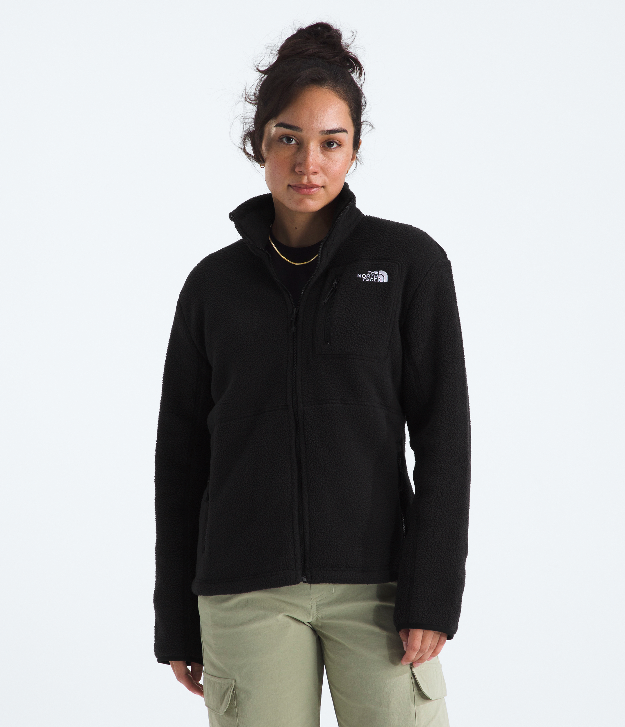 Women’s Yumiori Full-Zip Jacket