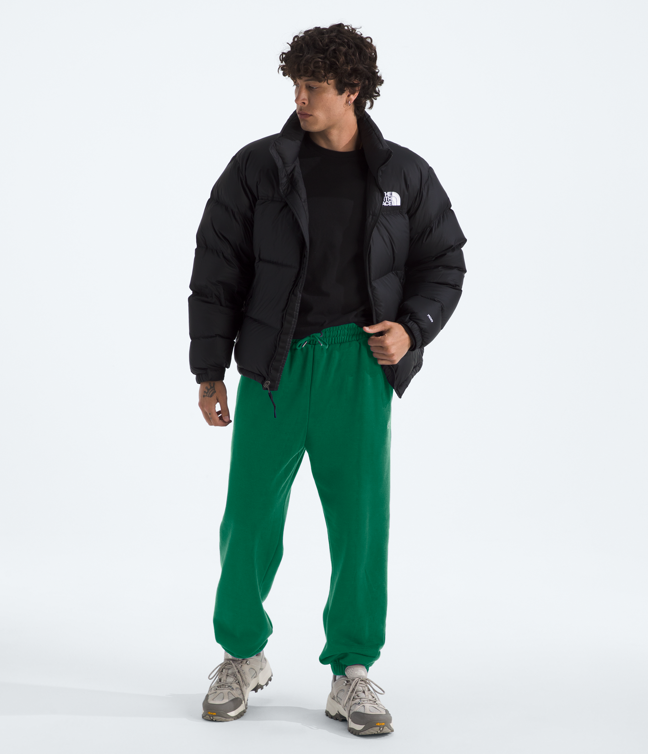 Men’s TNF™ Essential Simple Dome Relaxed Pants