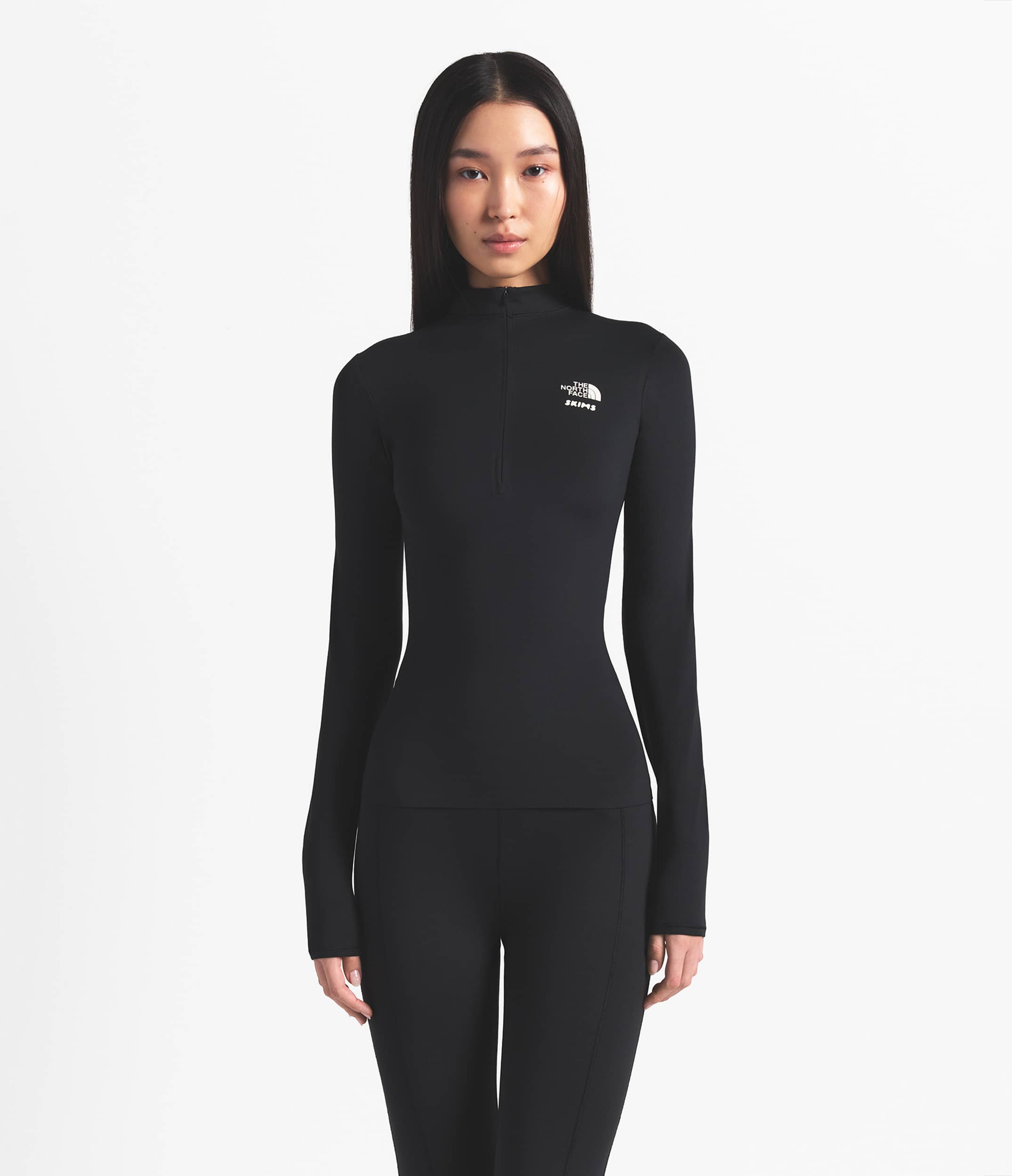 The North Face X SKIMS Women's Refina Long Sleeve Top