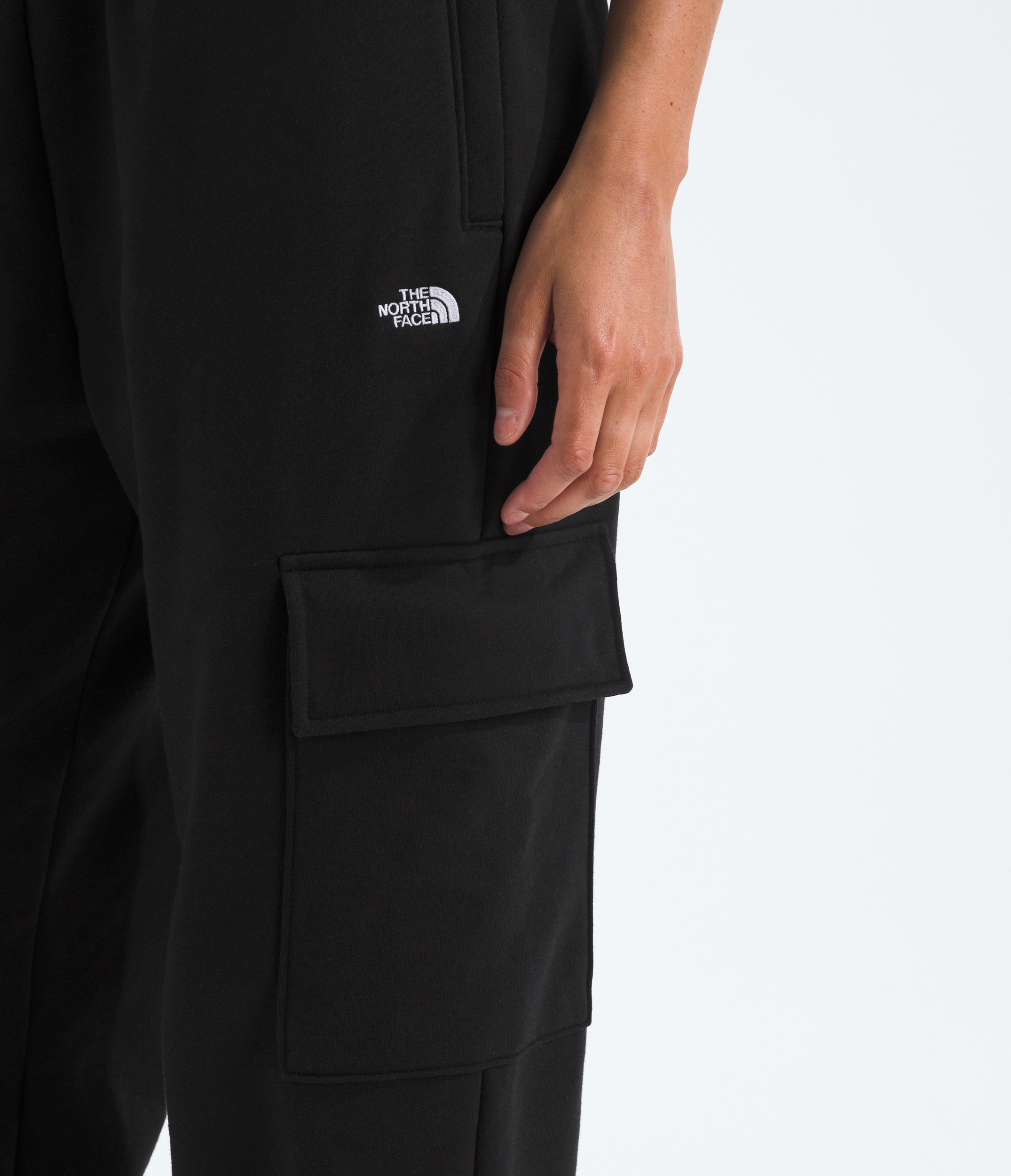 Women’s Essential Simple Dome Cargo Pants