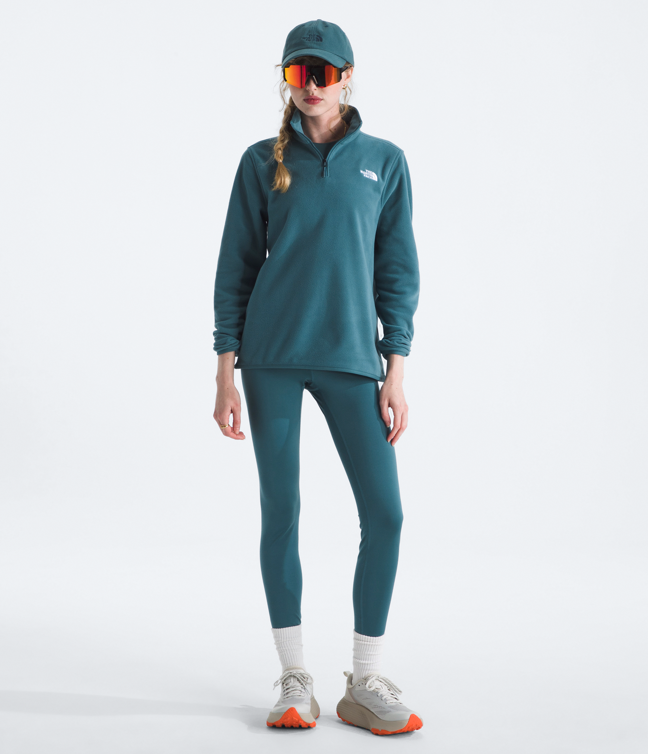 Women’s Glacier Fleece ¼-Zip Jacket